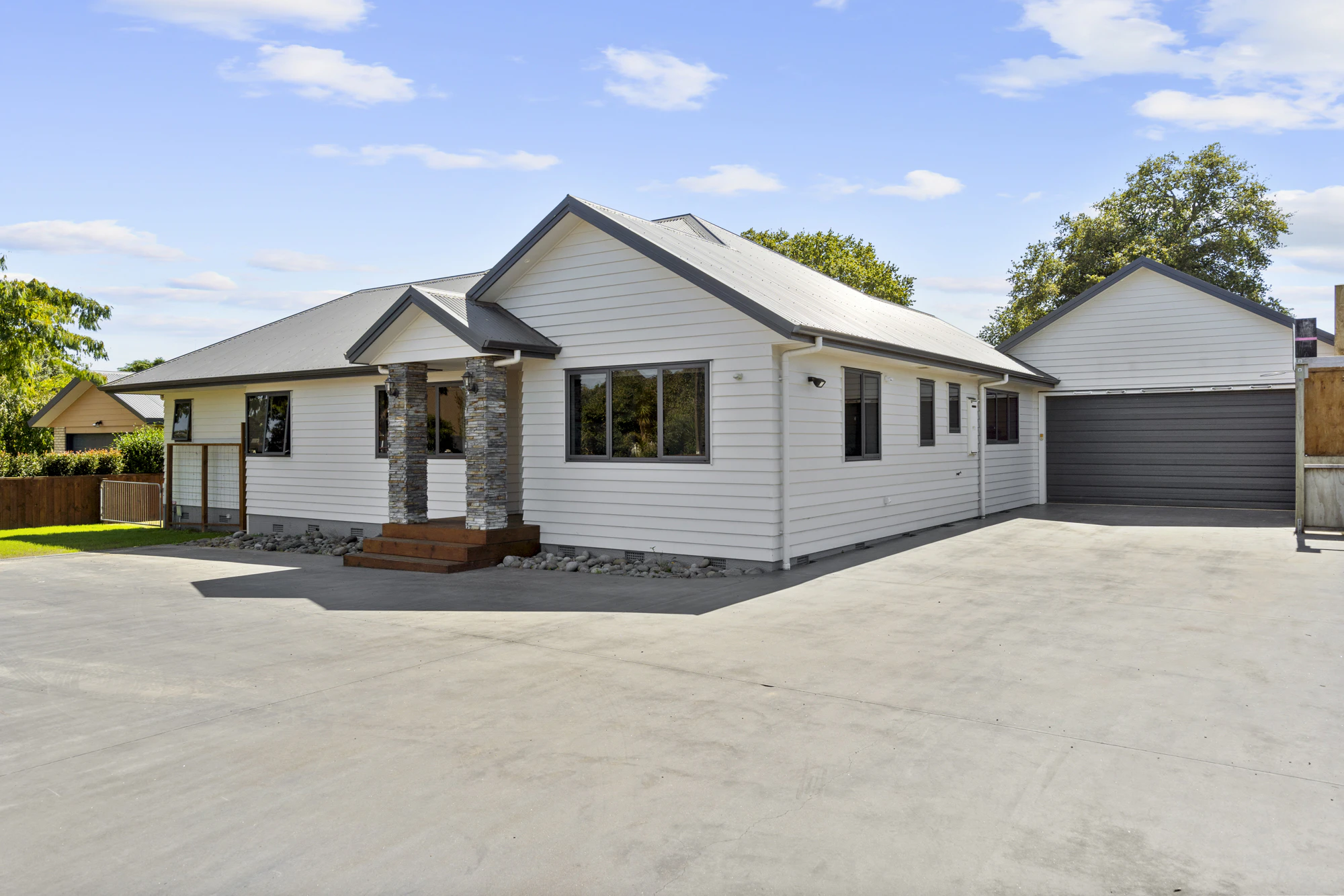 garage