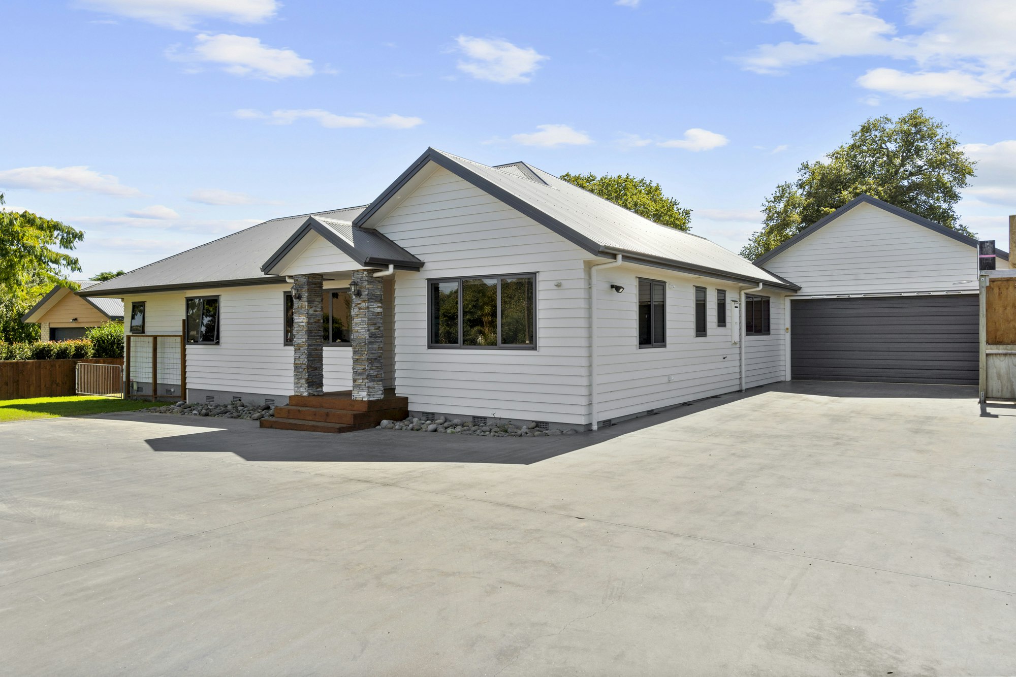 garage