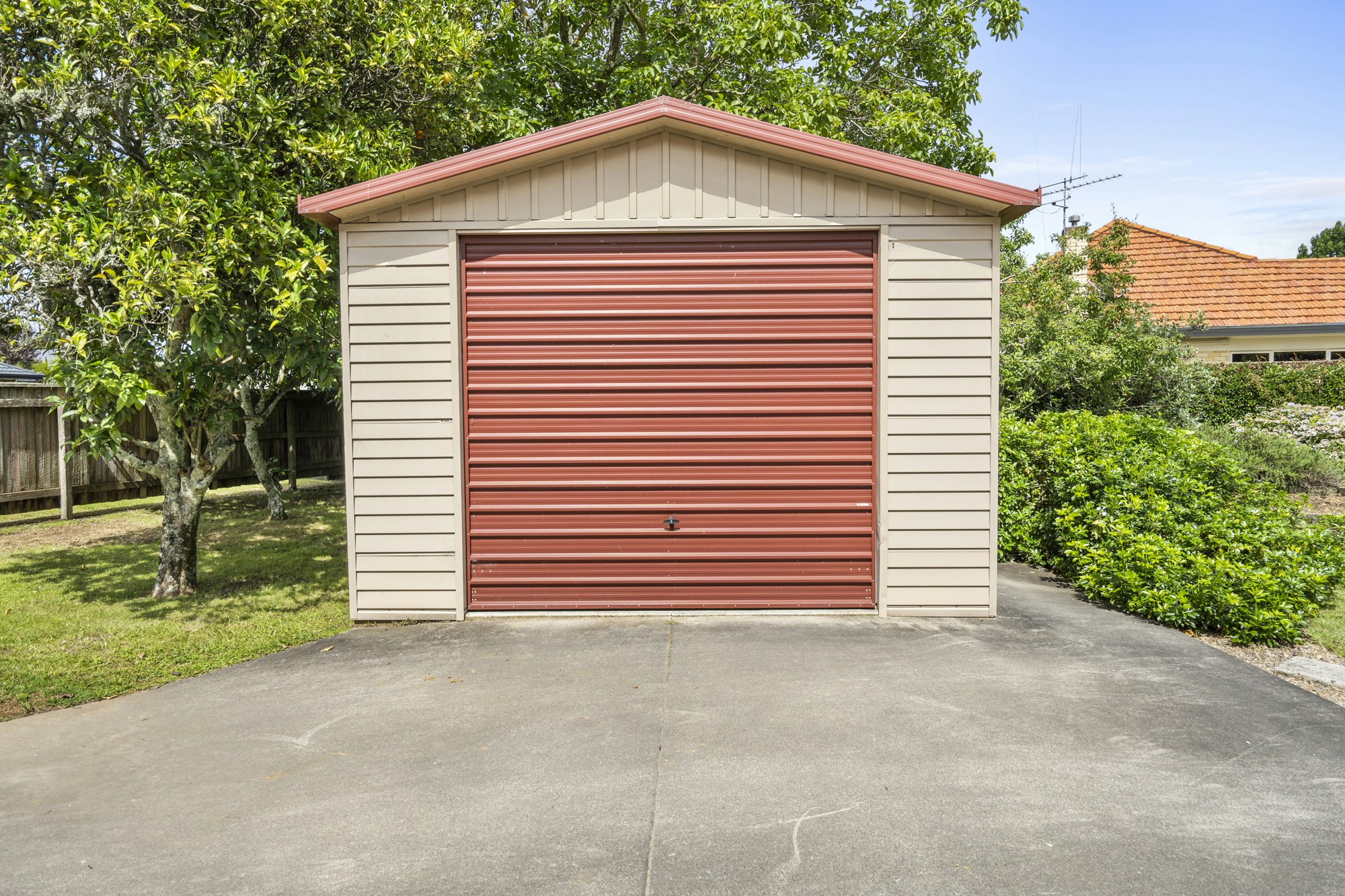 garage