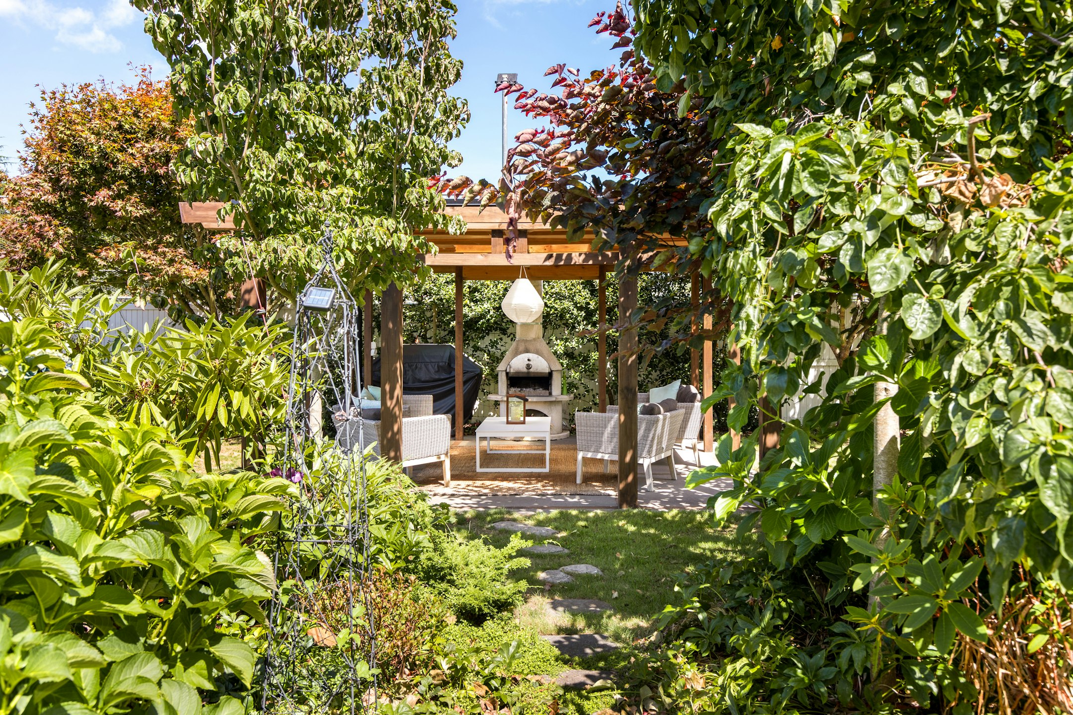 garden
