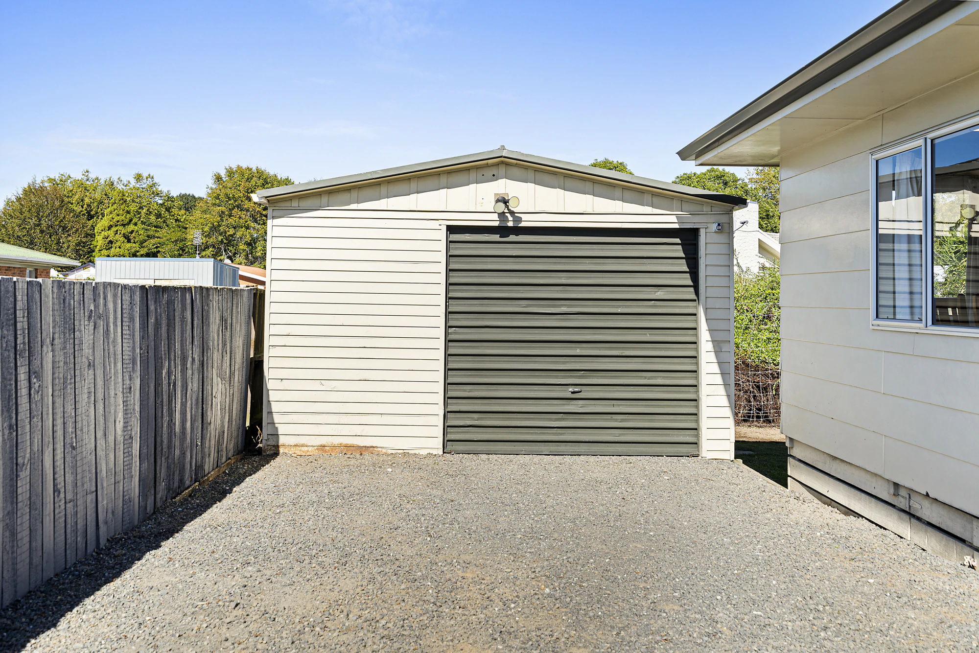 garage
