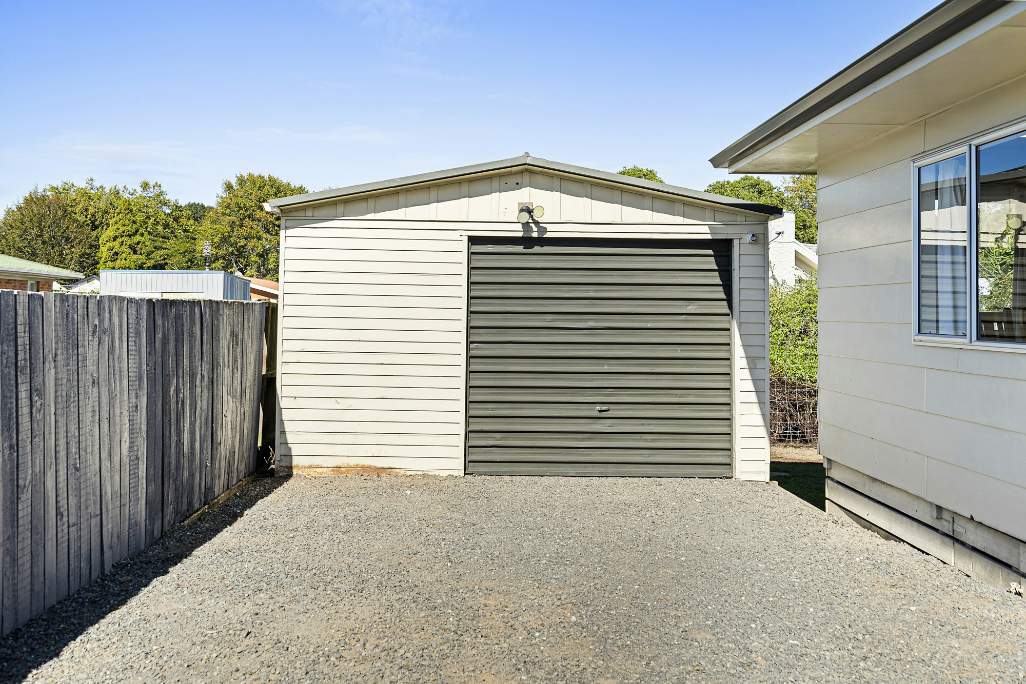 garage