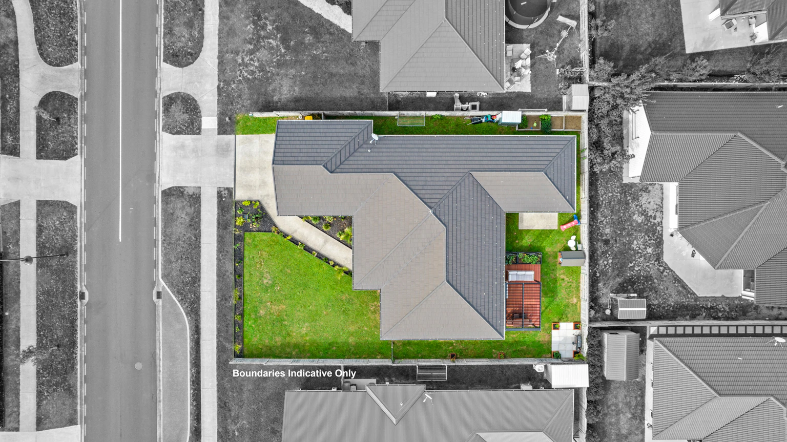 neighborhood