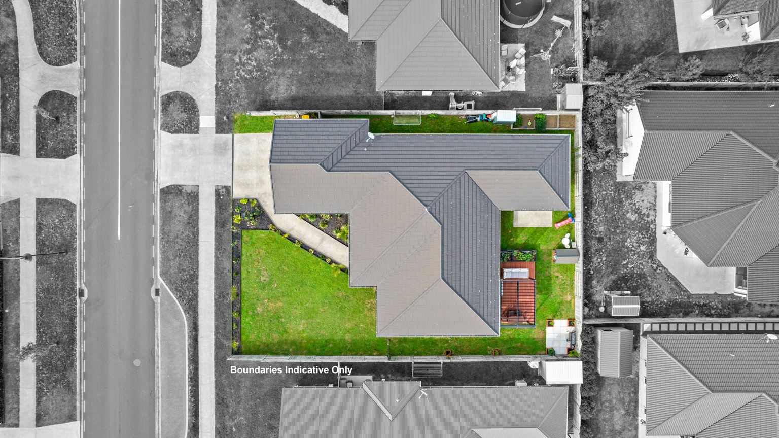 neighborhood