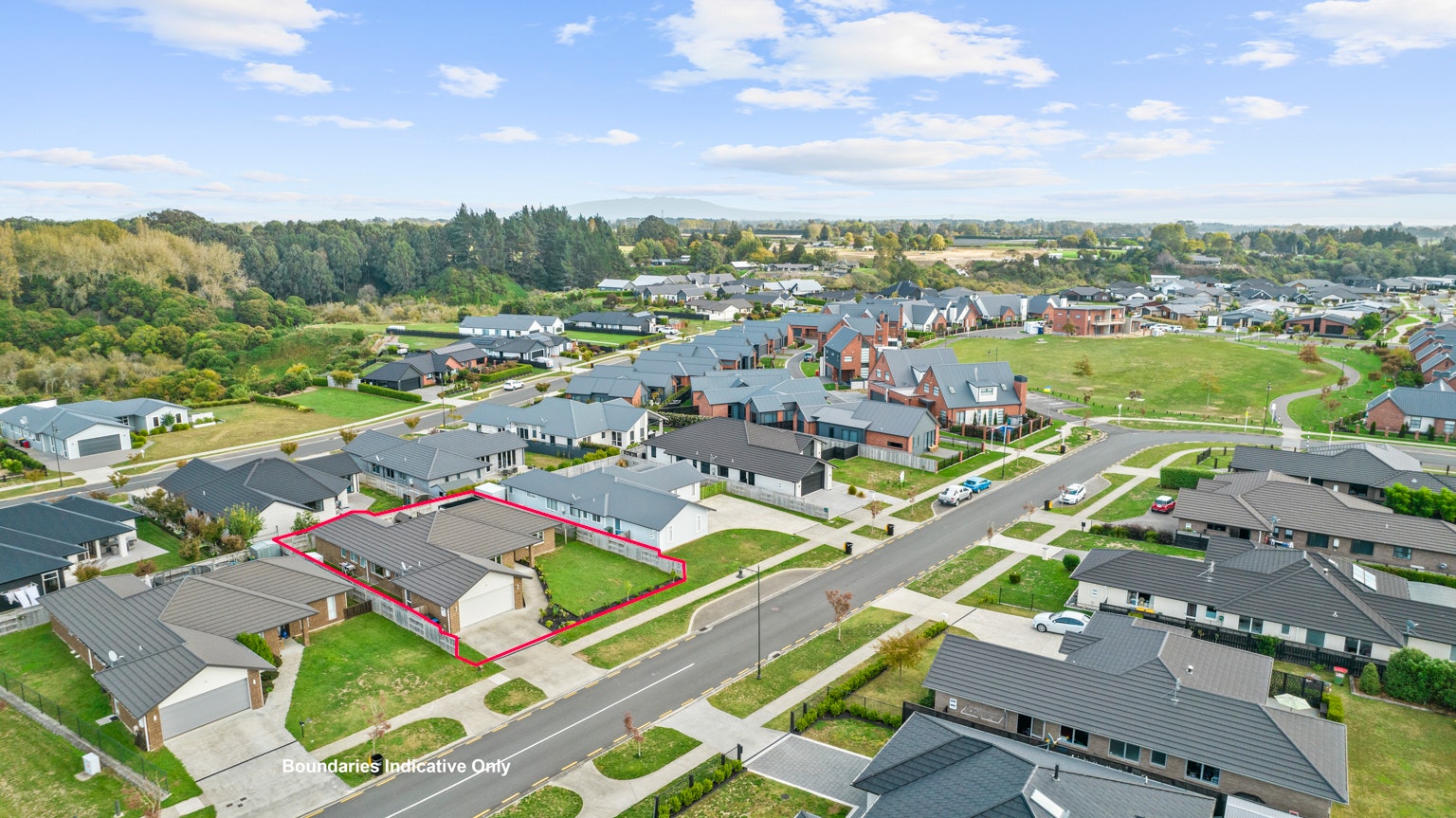 suburb