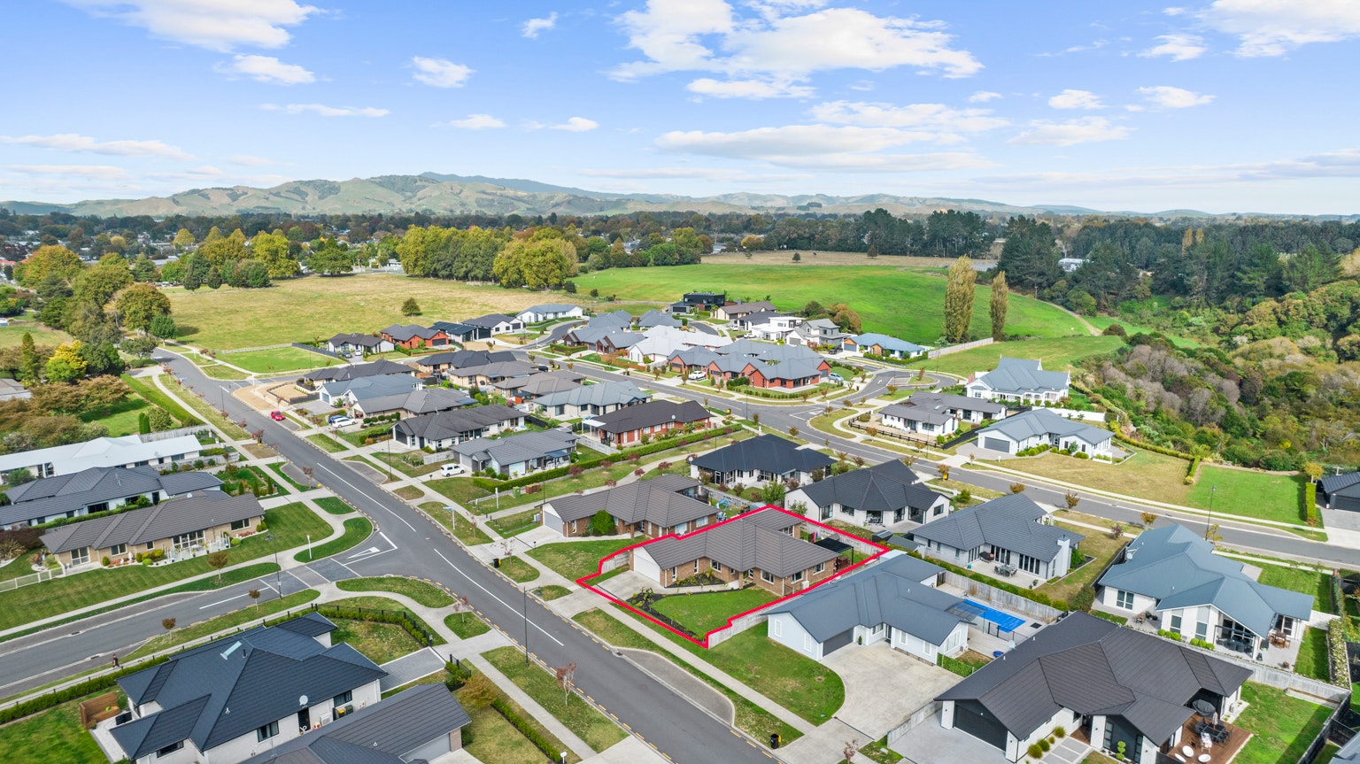 suburb