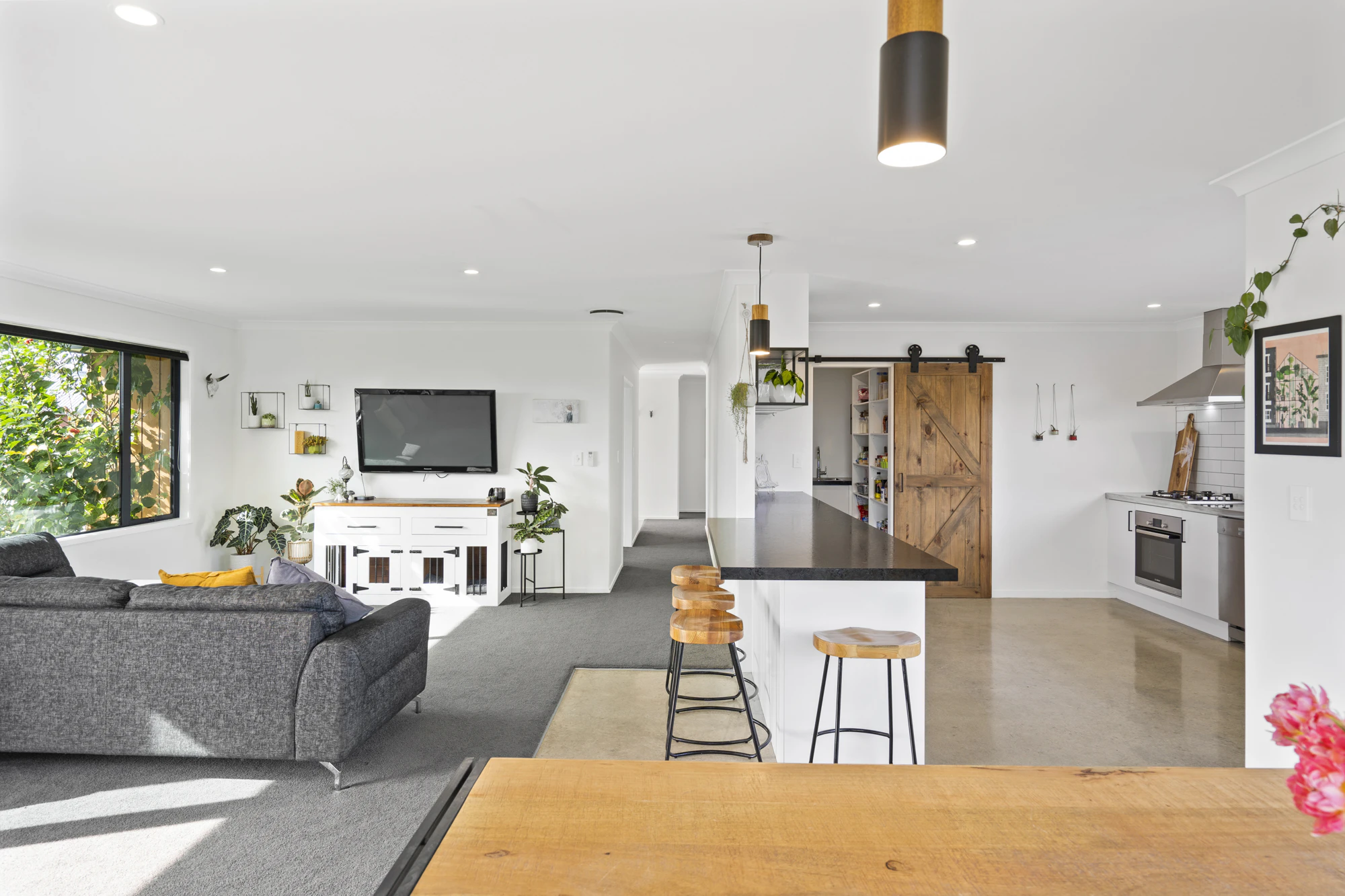 living room