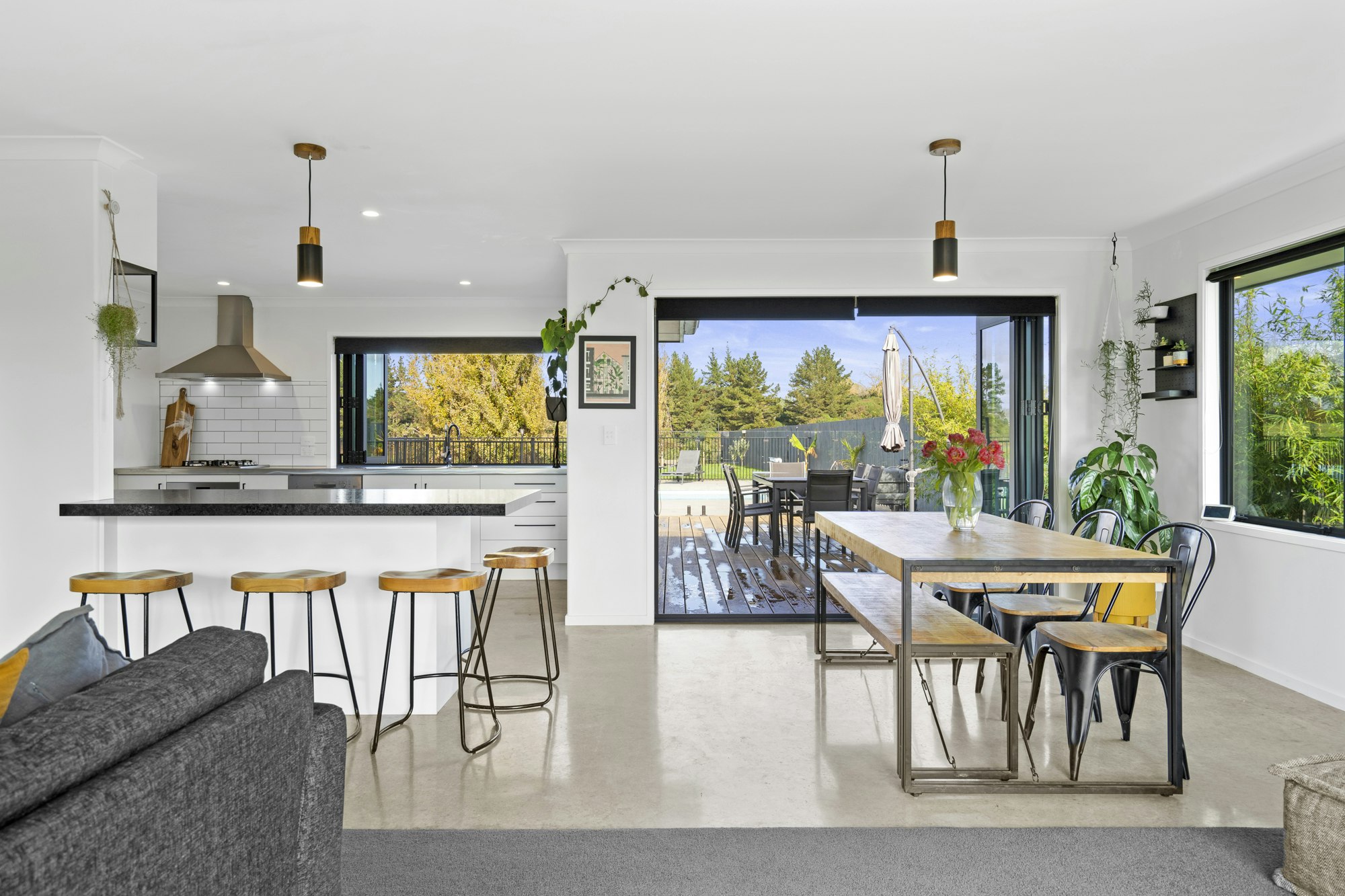 dining room