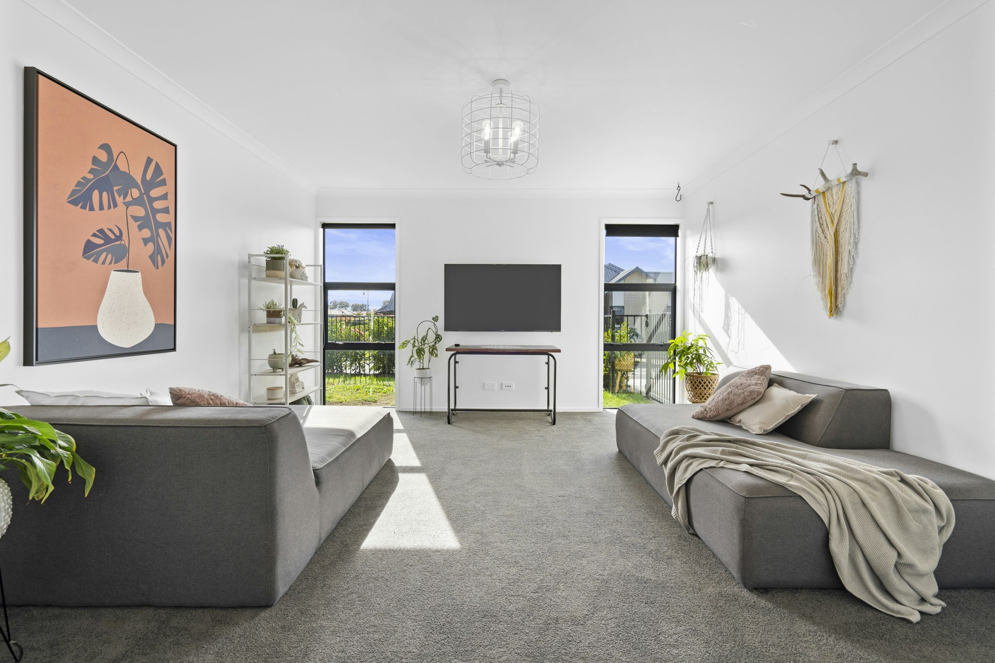 living room