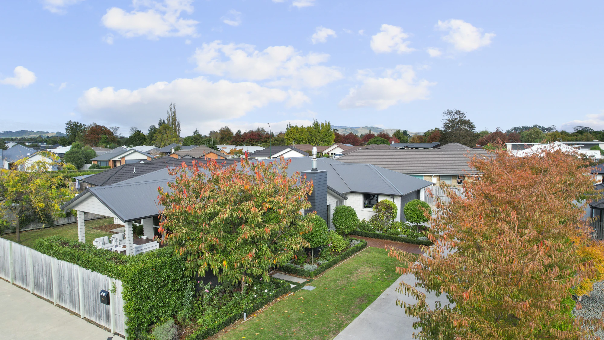 neighborhood
