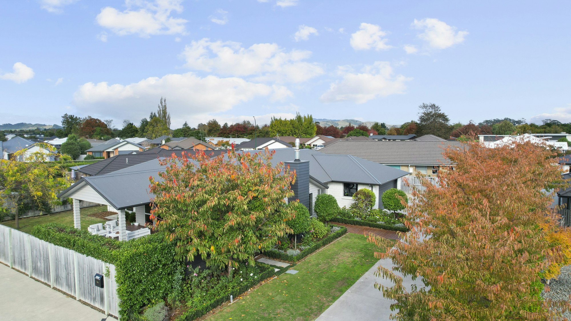 neighborhood