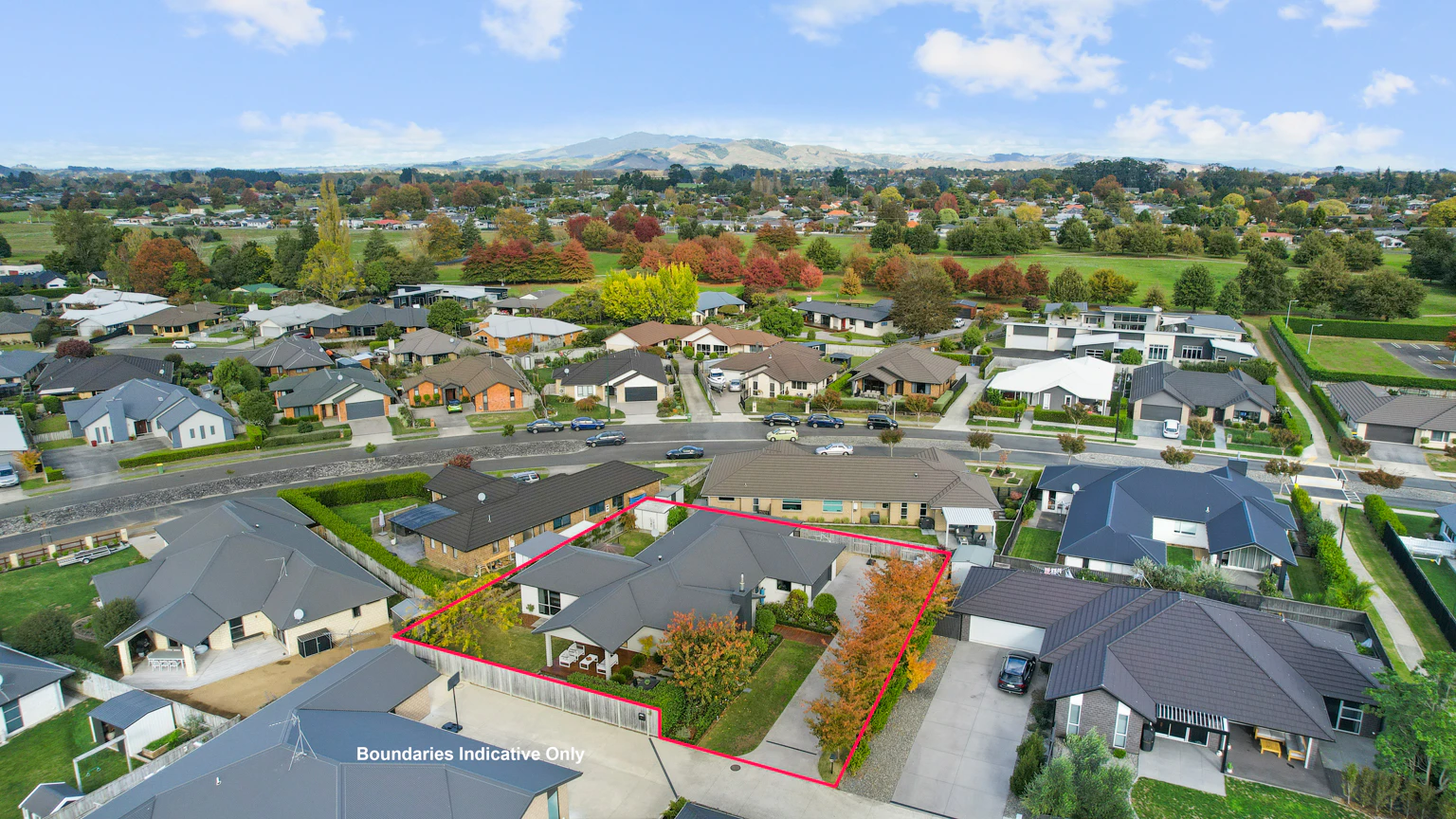 suburb
