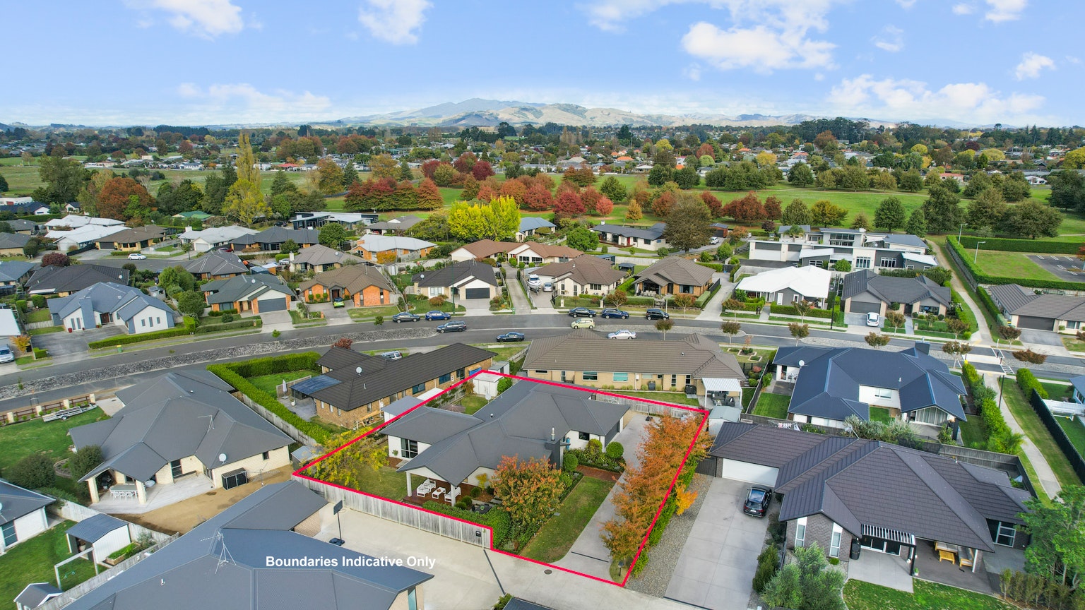 suburb