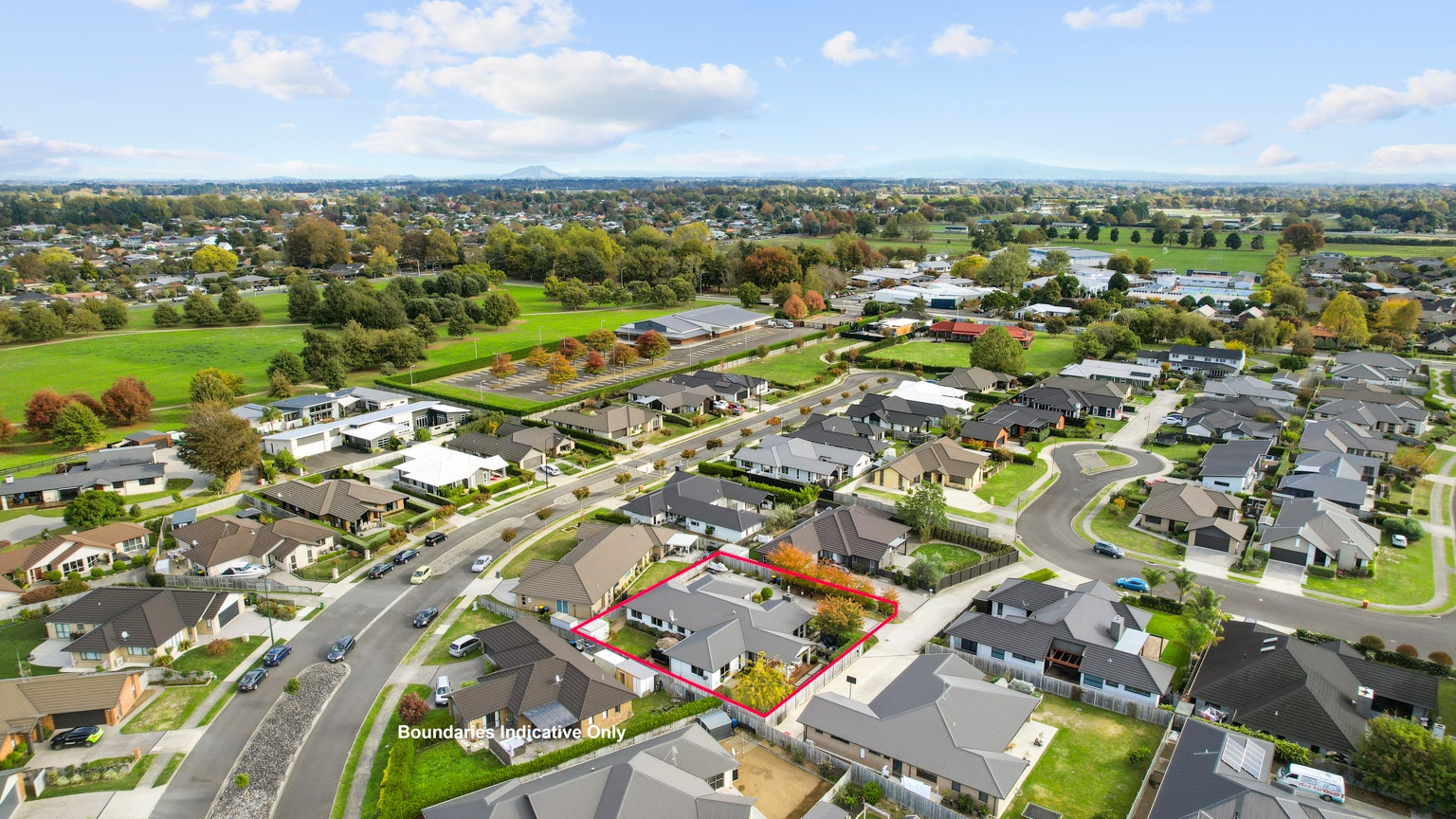 suburb
