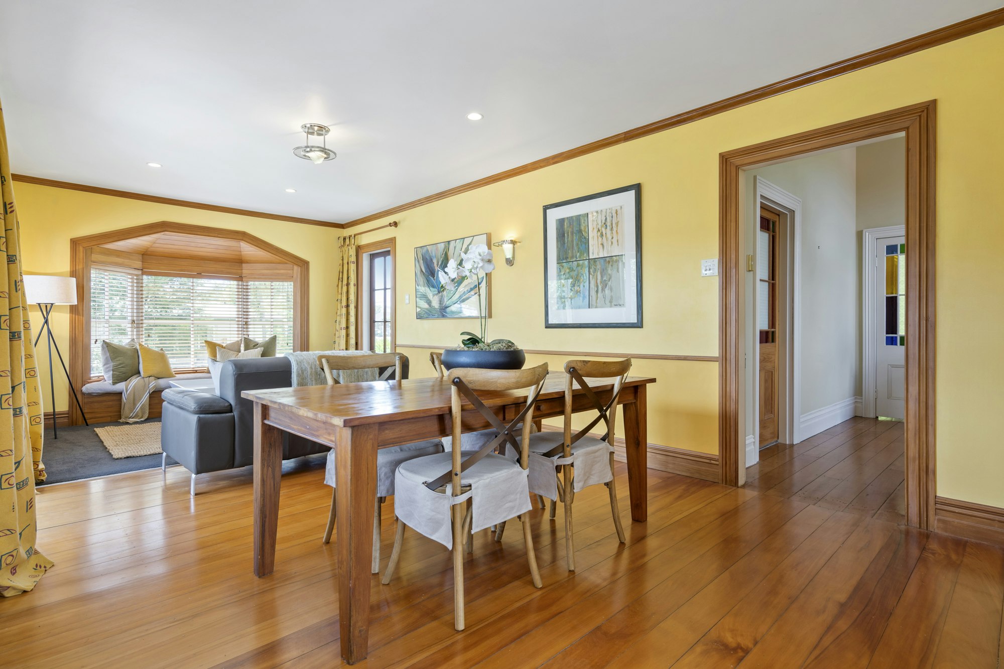 dining room