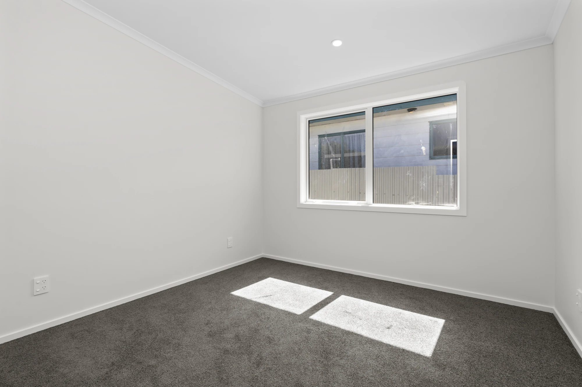 corner