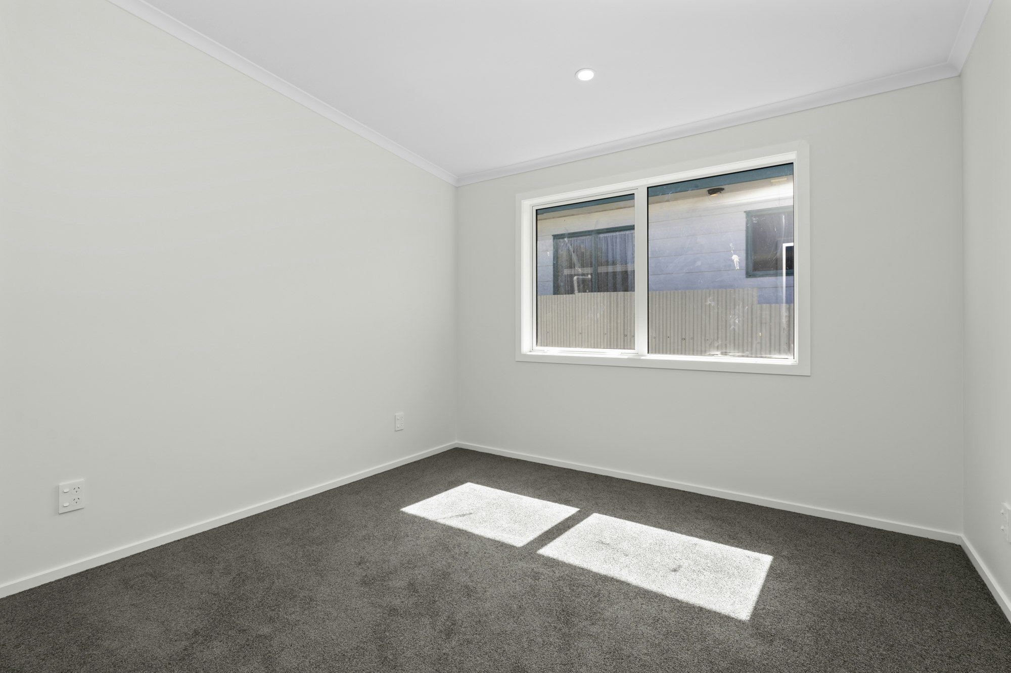 corner