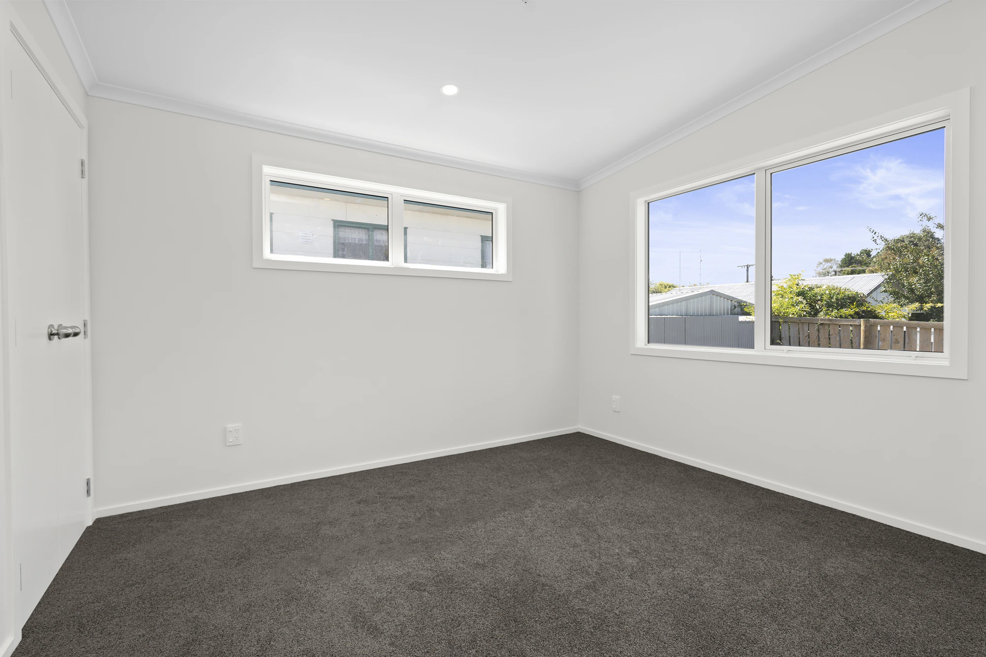 corner