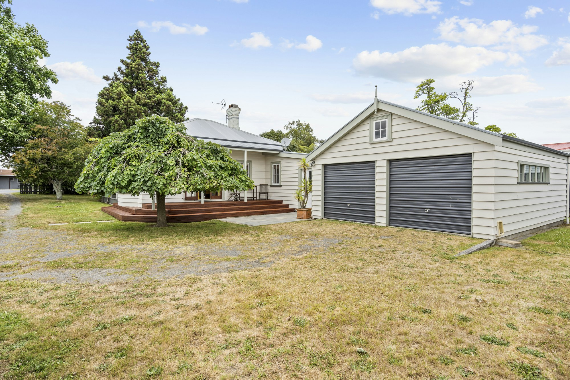 garage