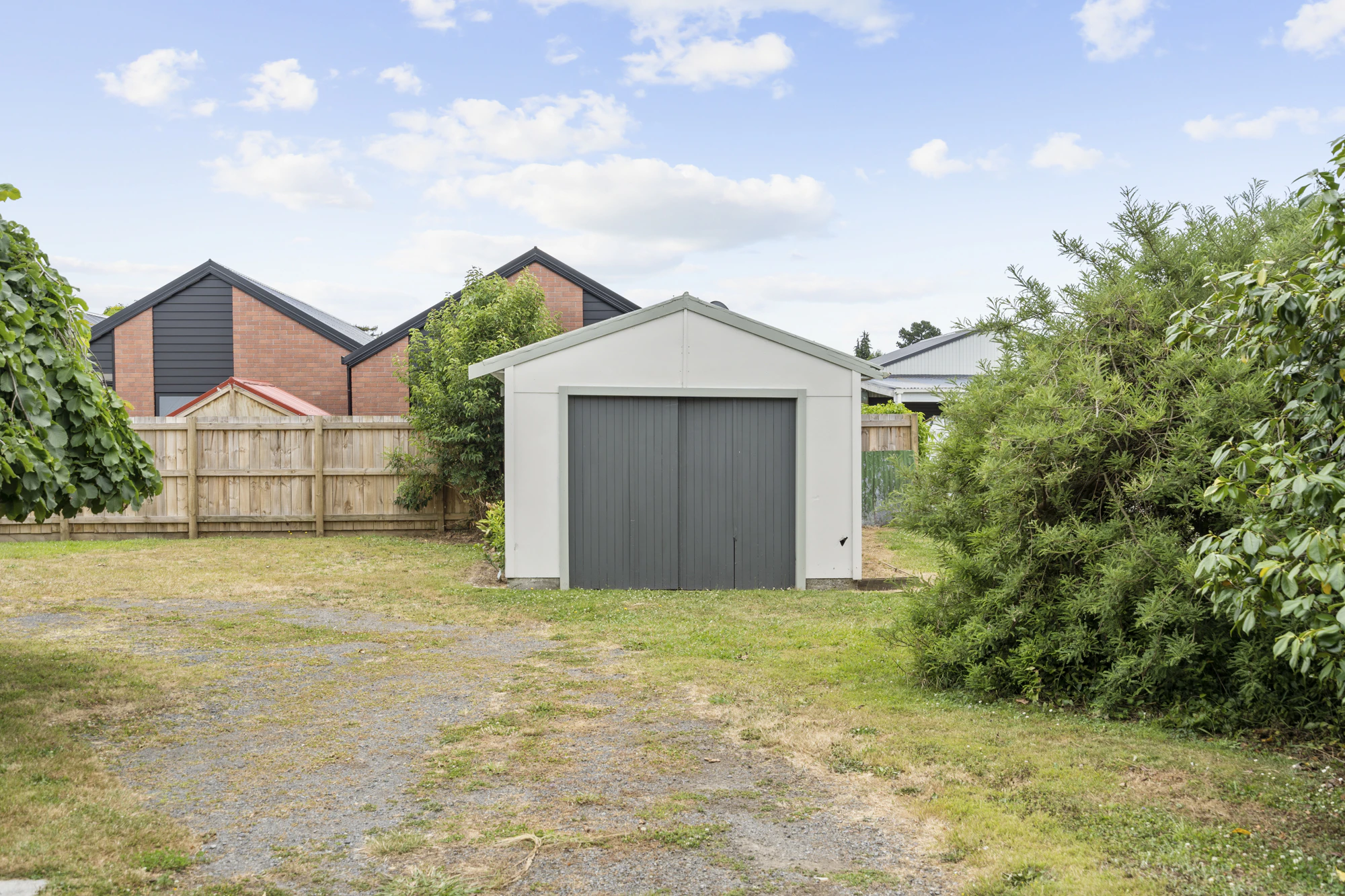 garage