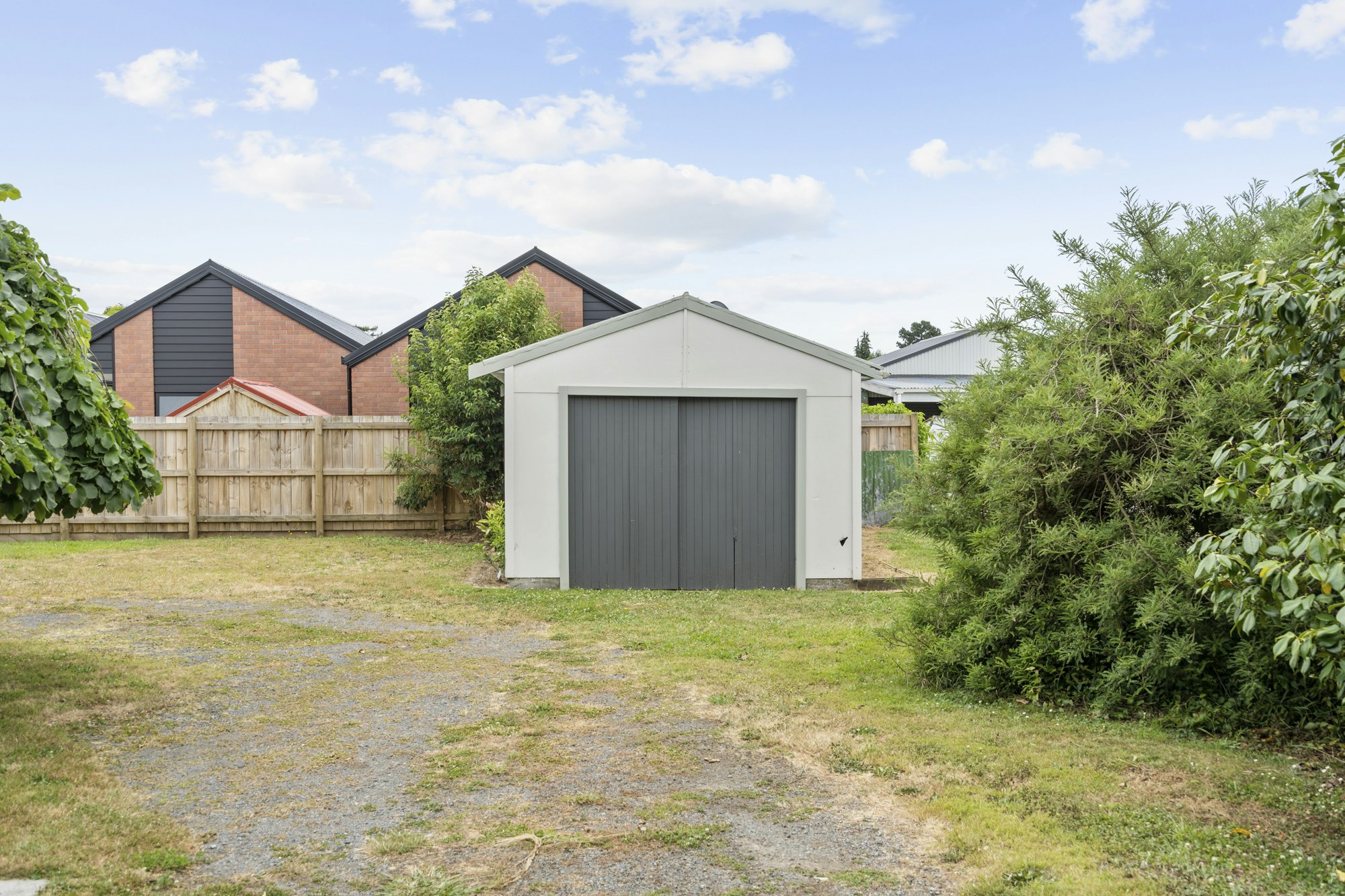 garage
