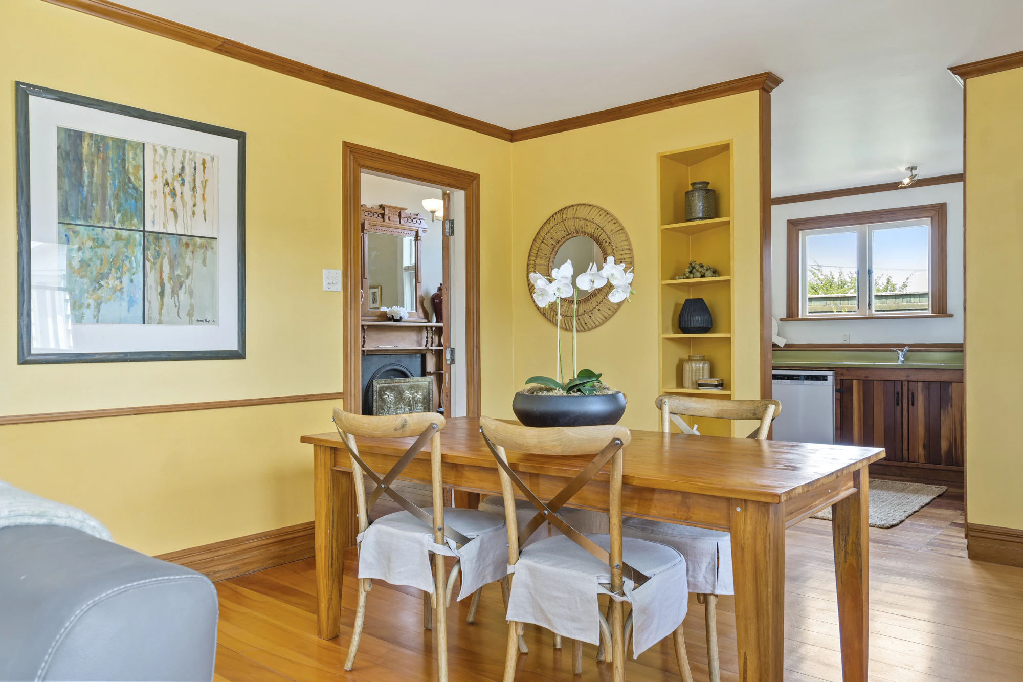 dining room