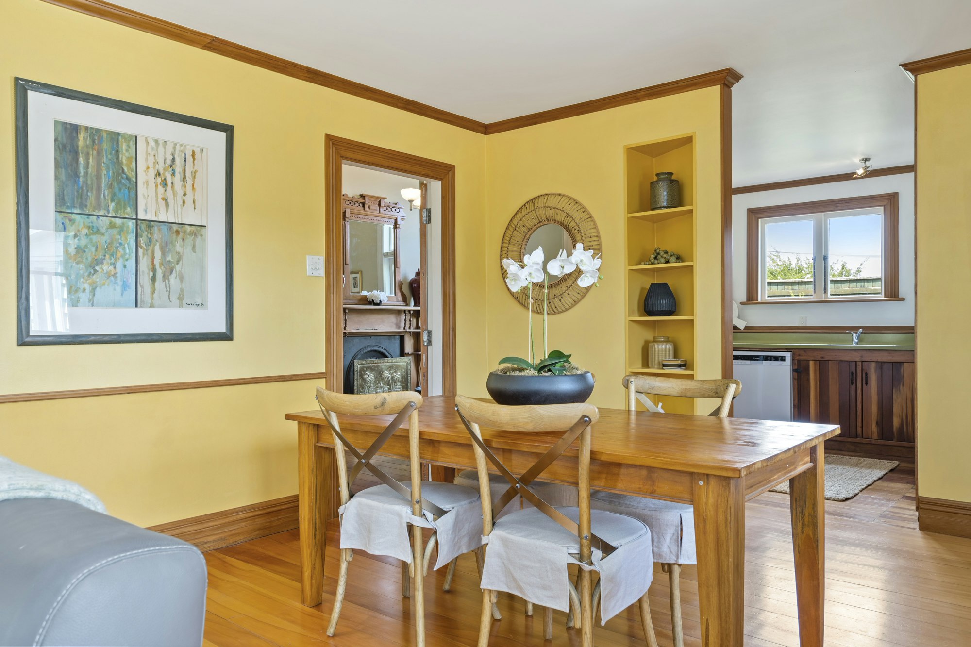 dining room