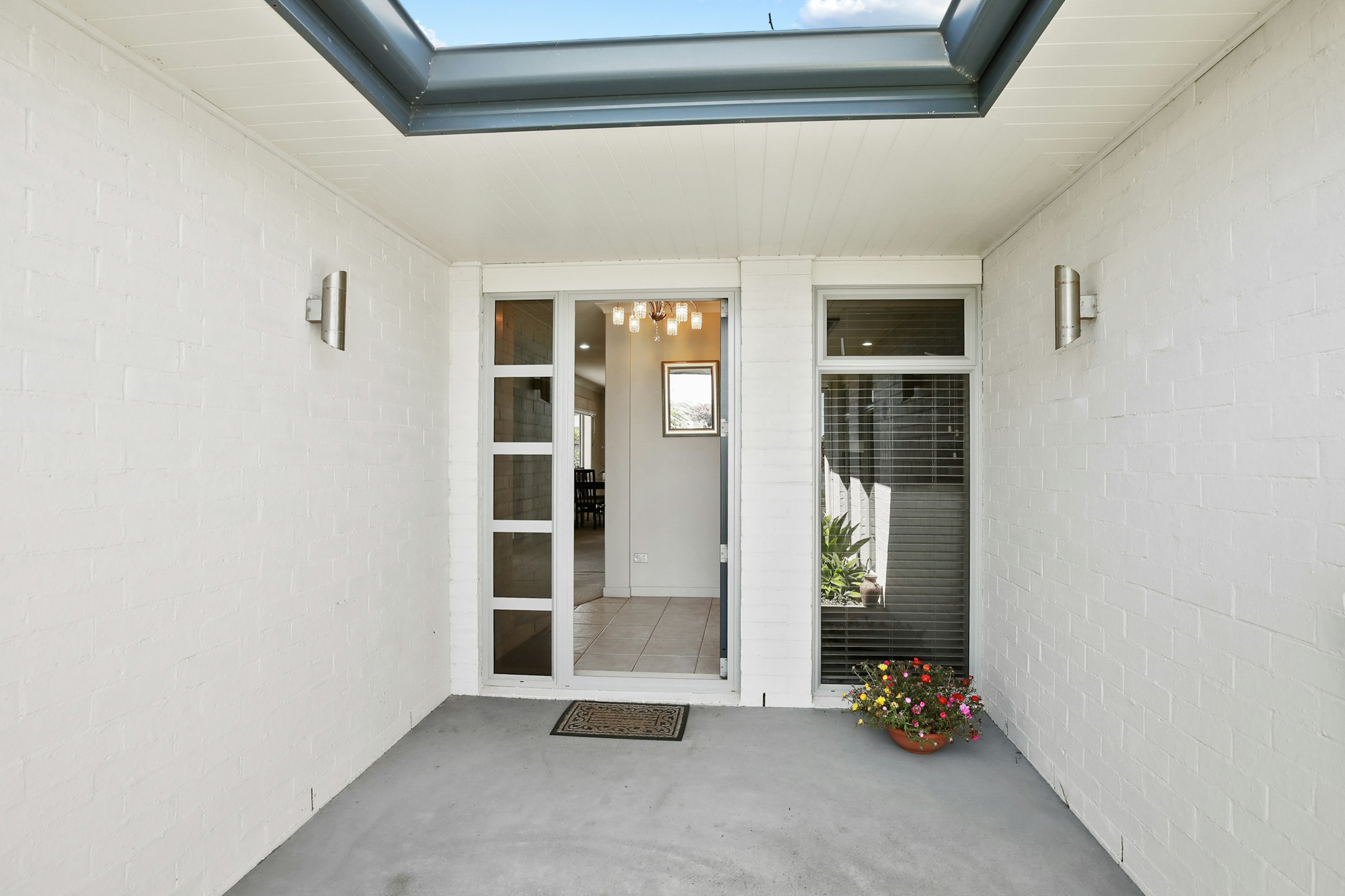 door