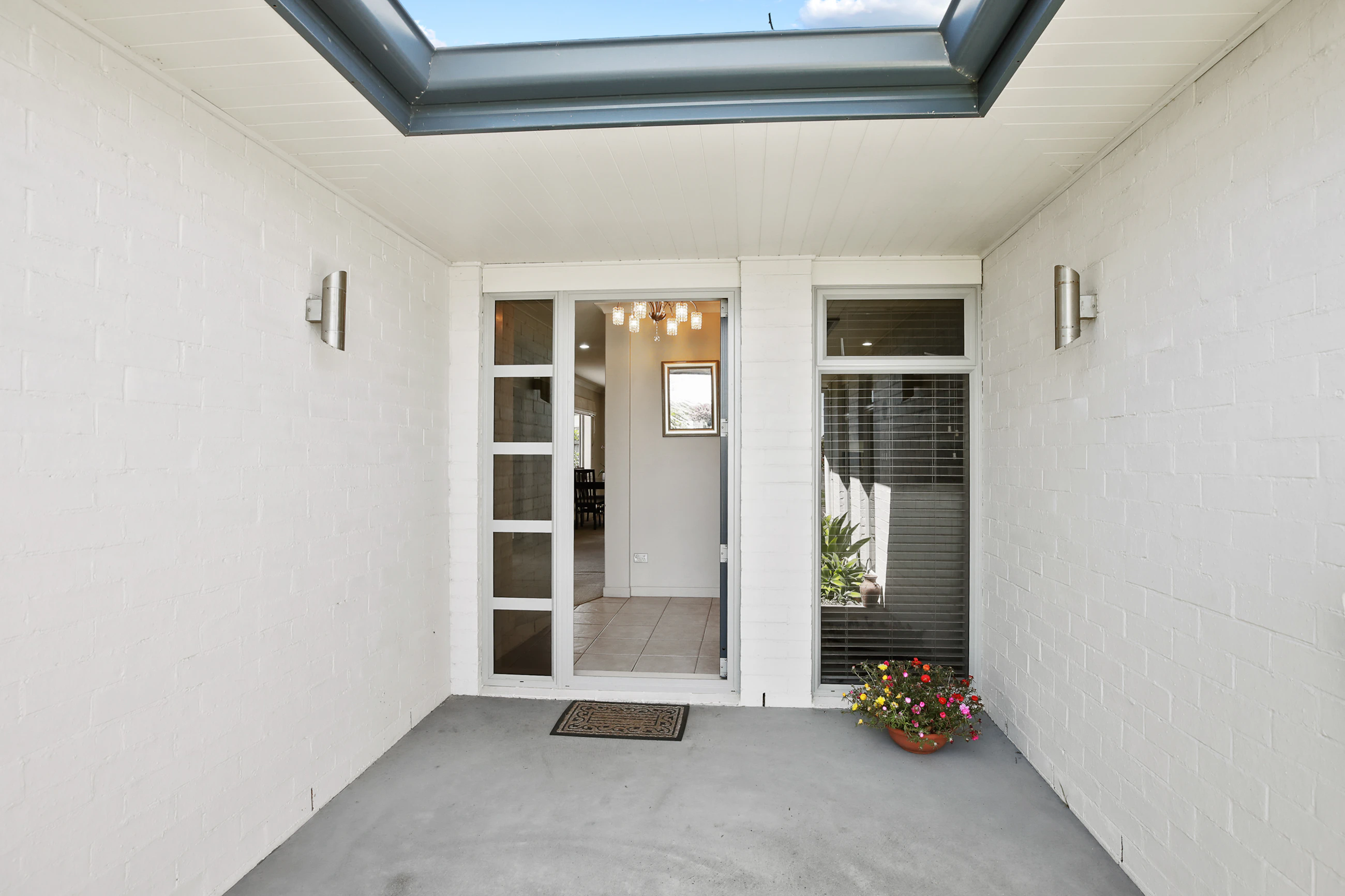 door