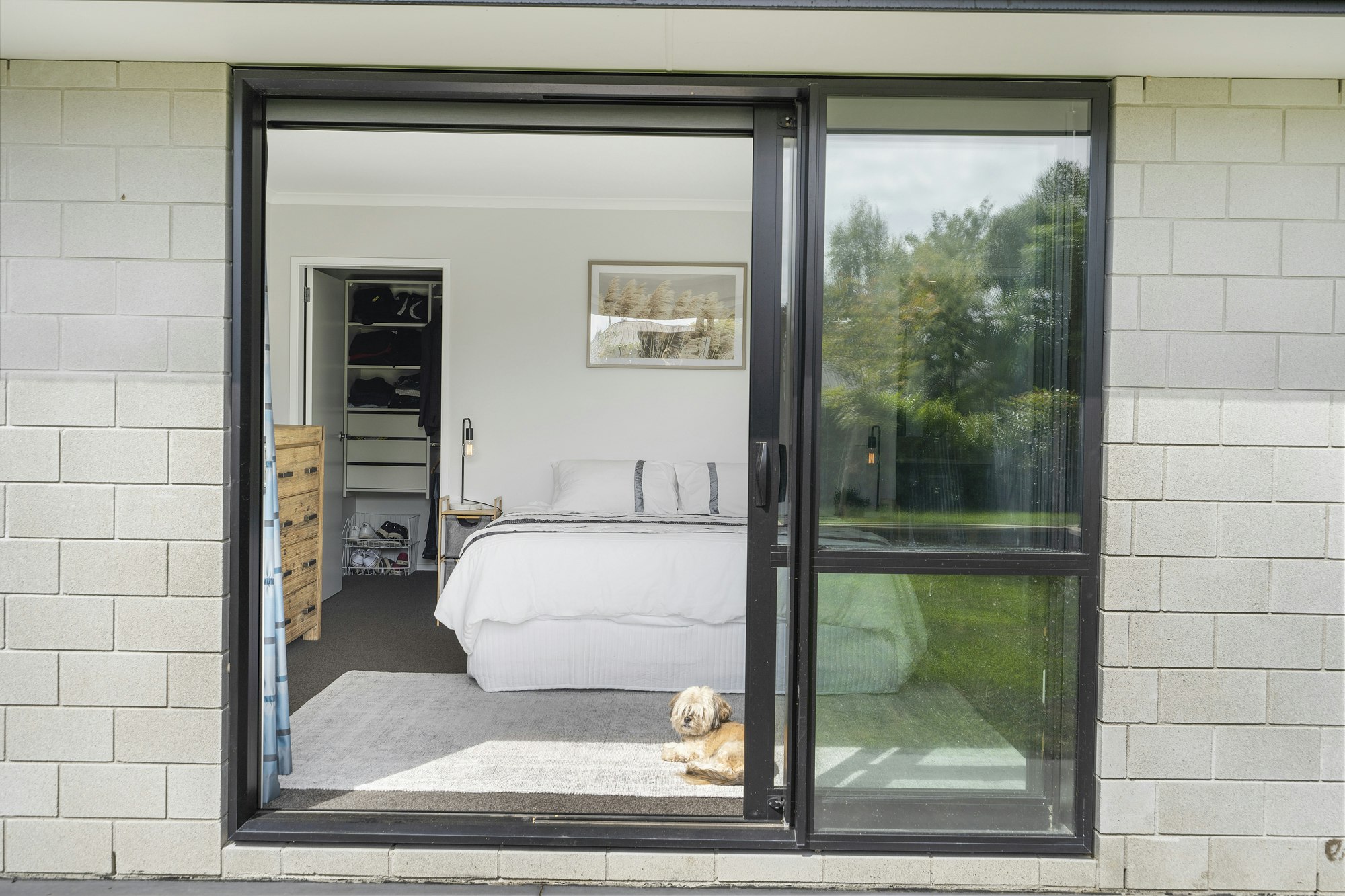 door