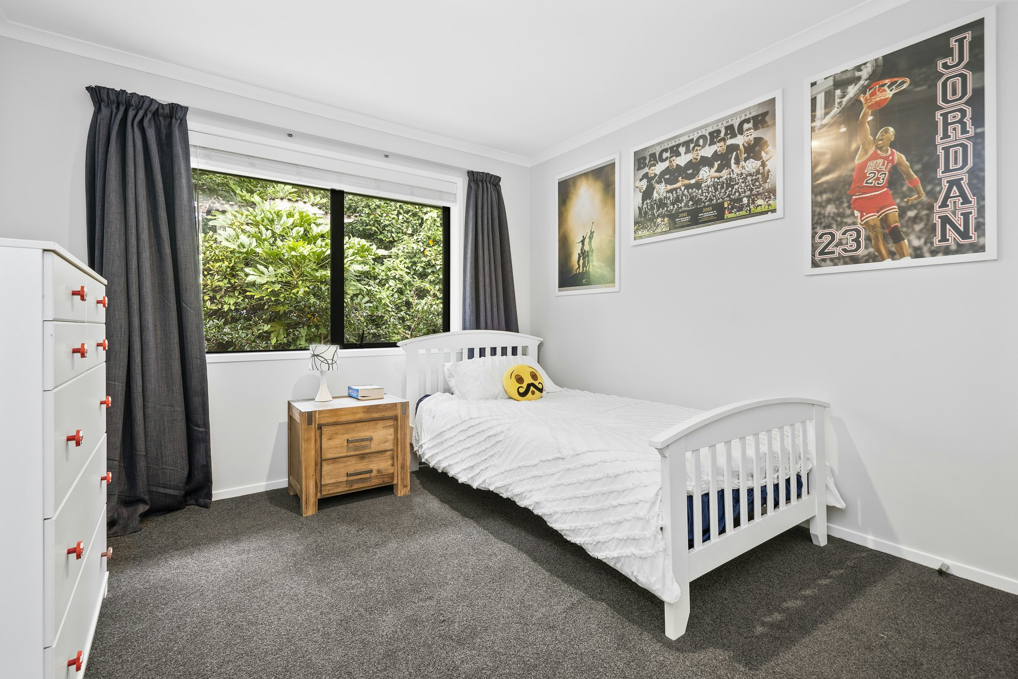 bed
