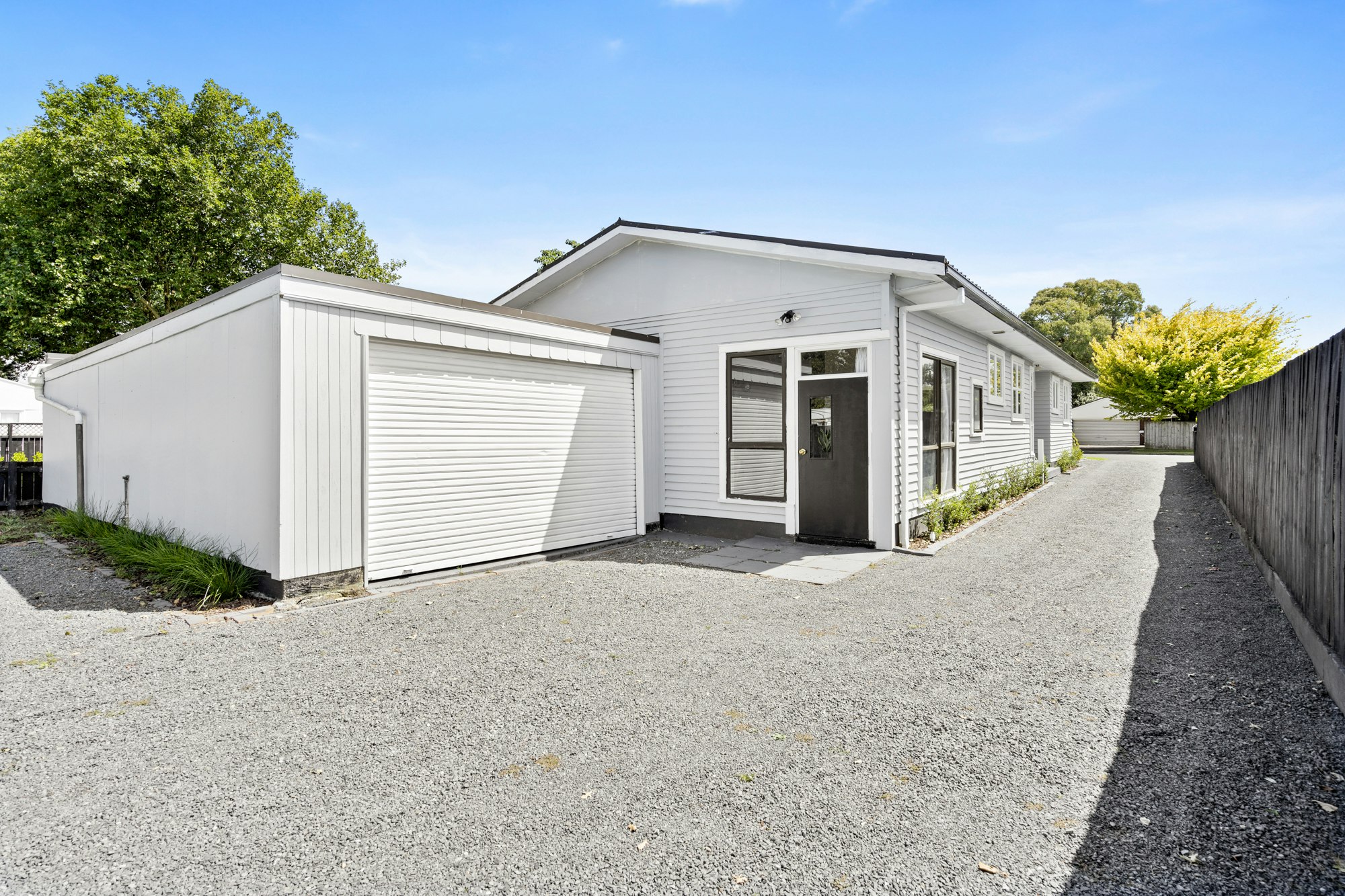 garage