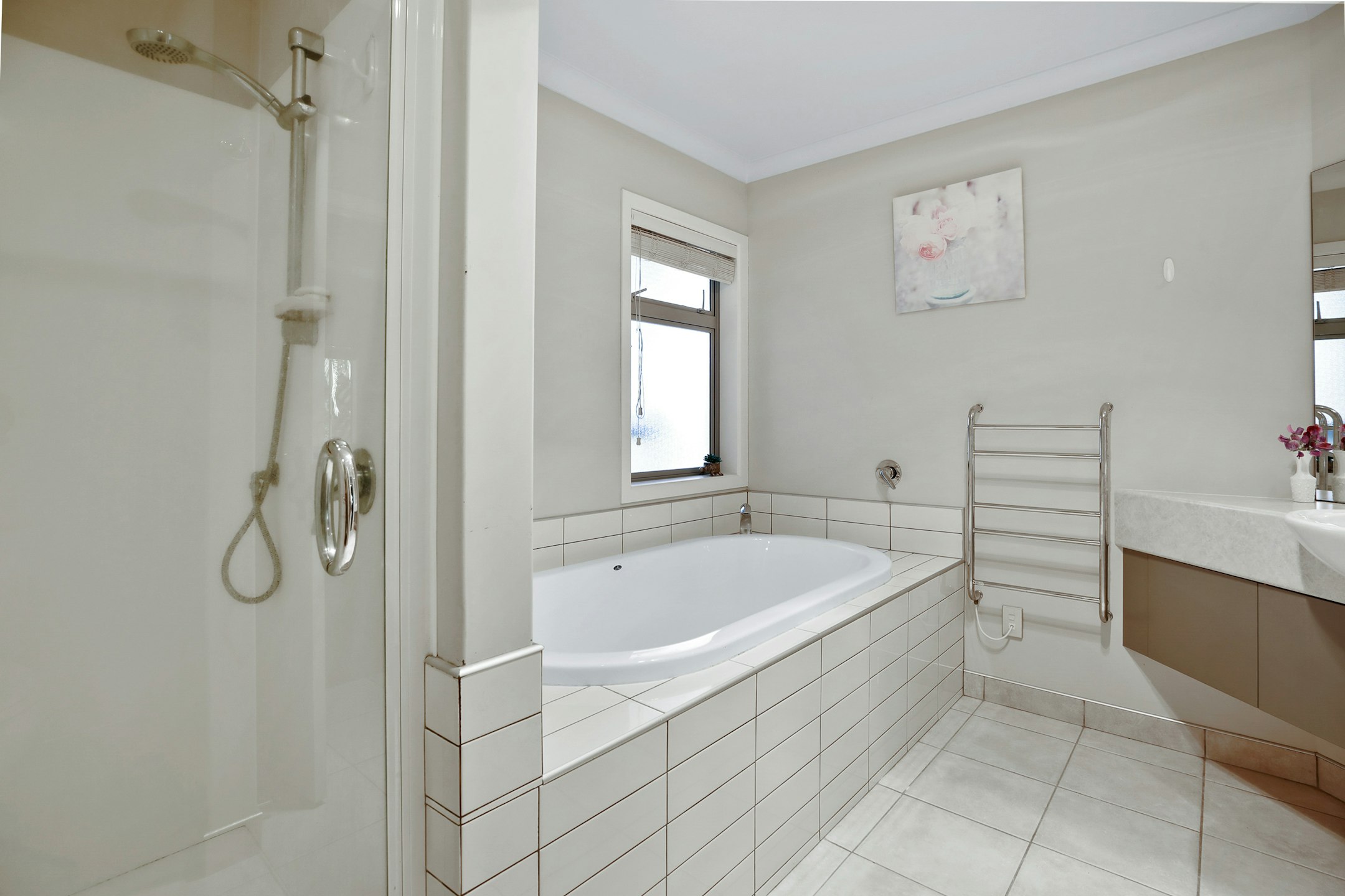 bathing