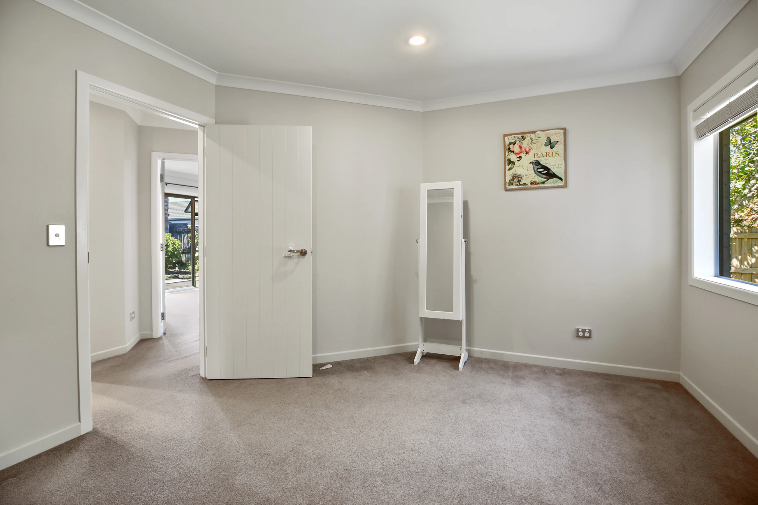 corner