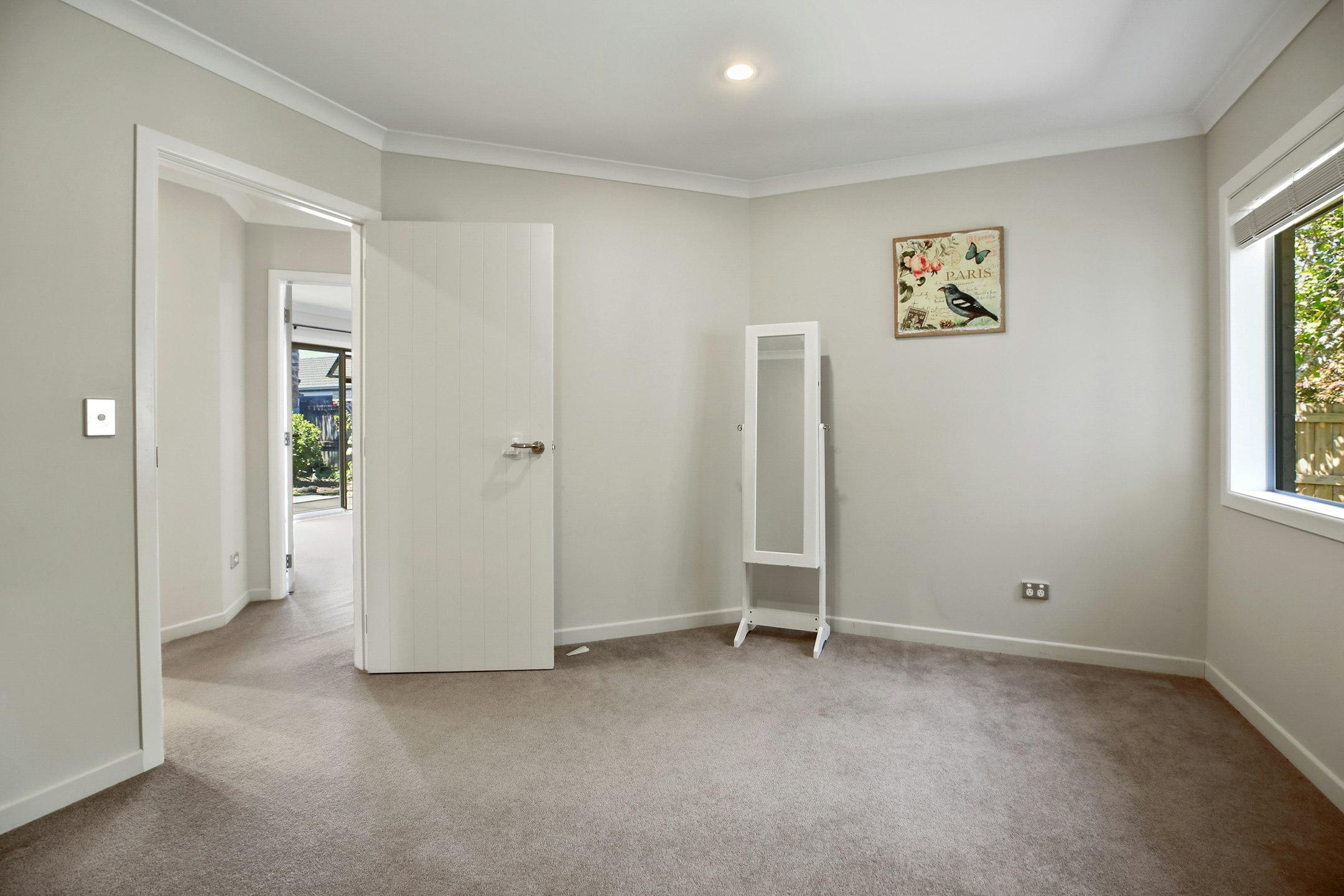 corner