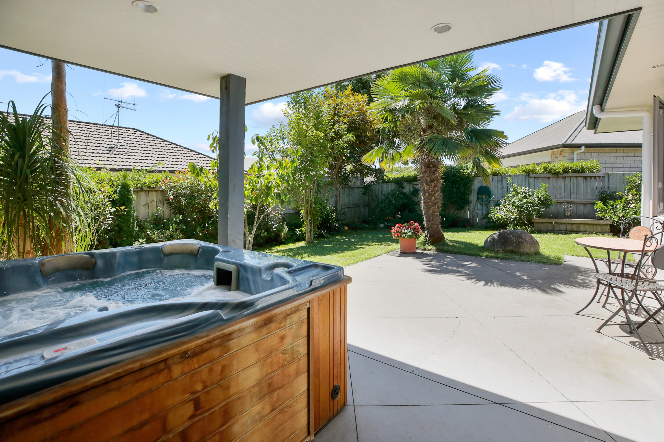 tub