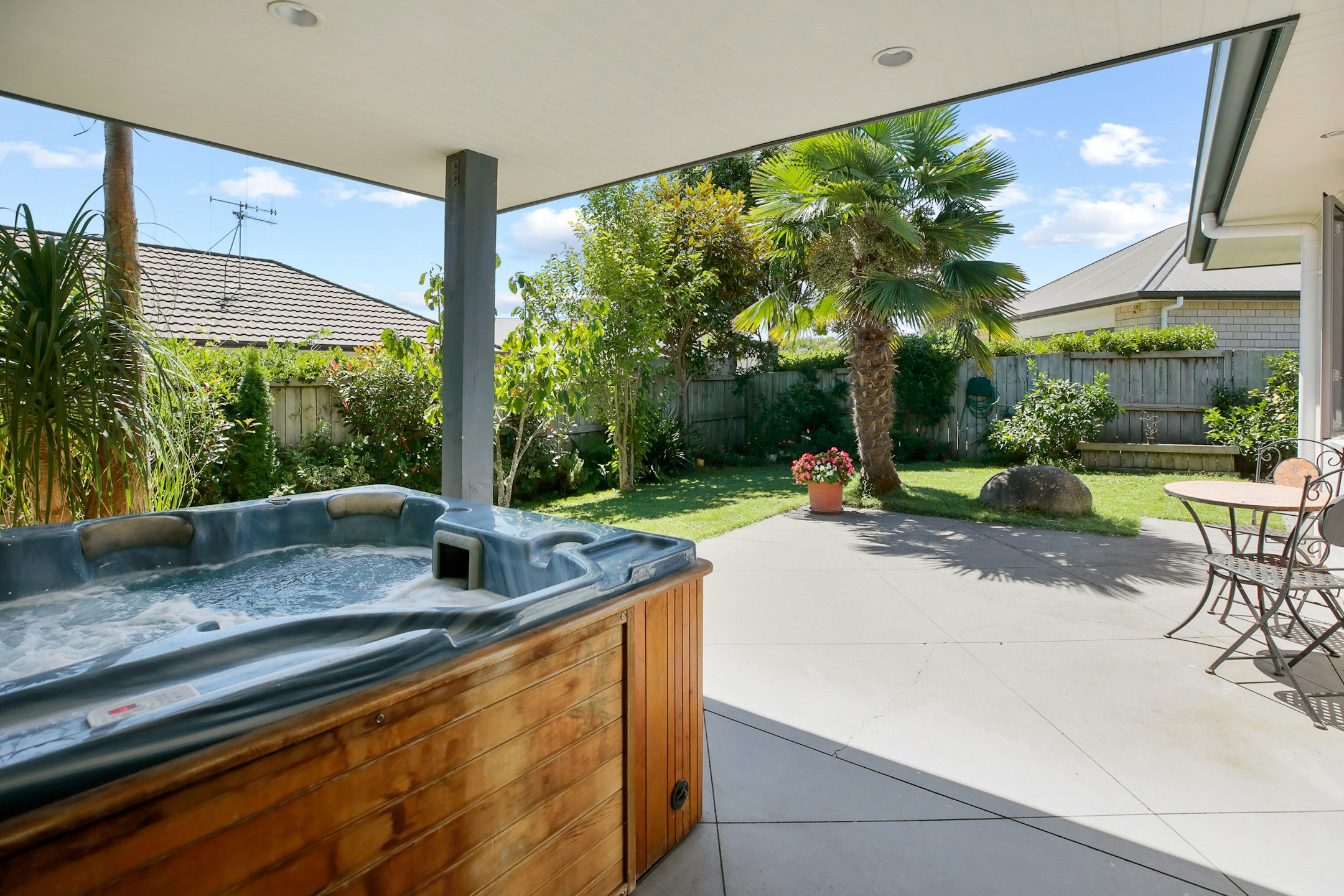 tub