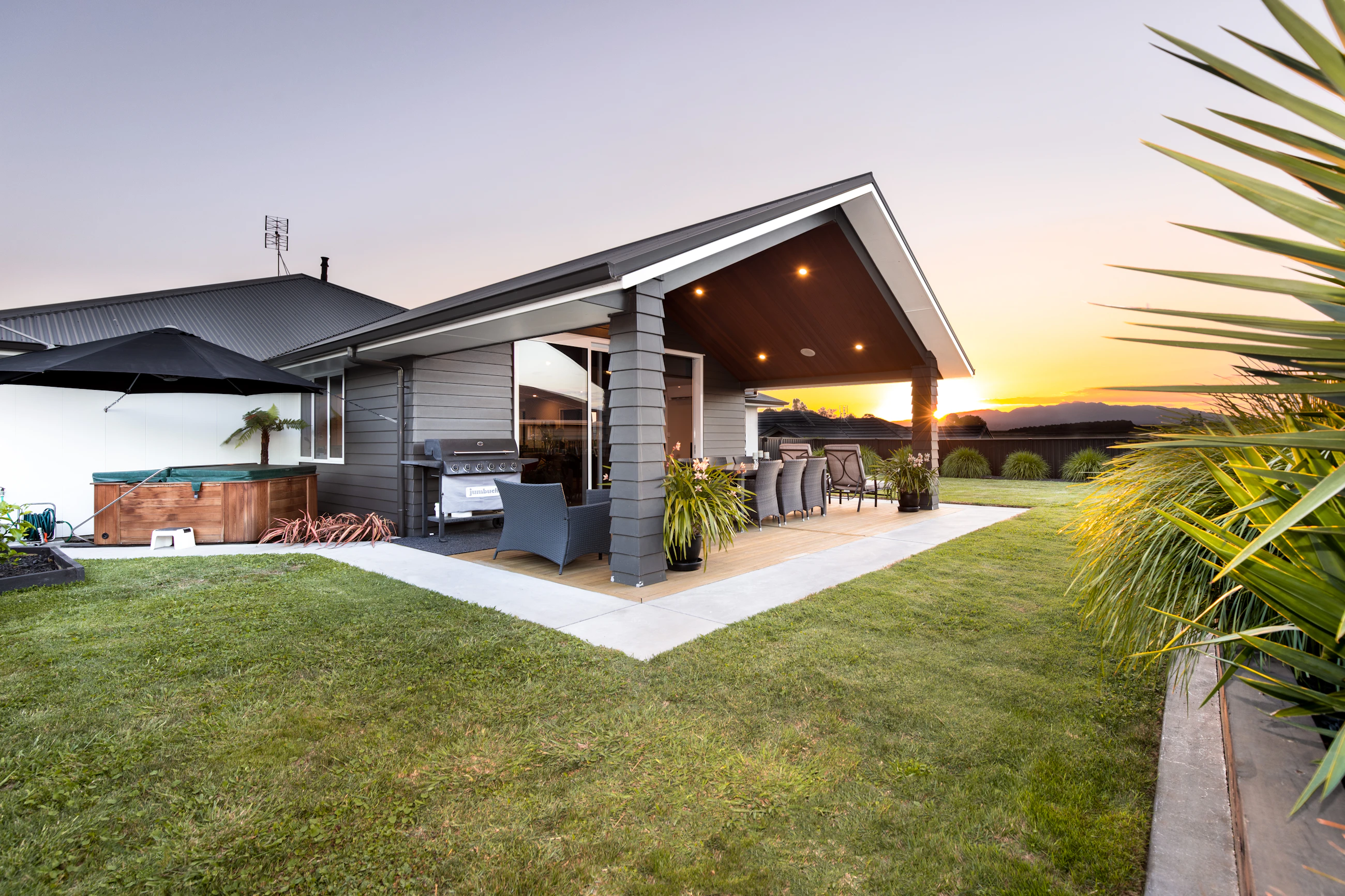 house