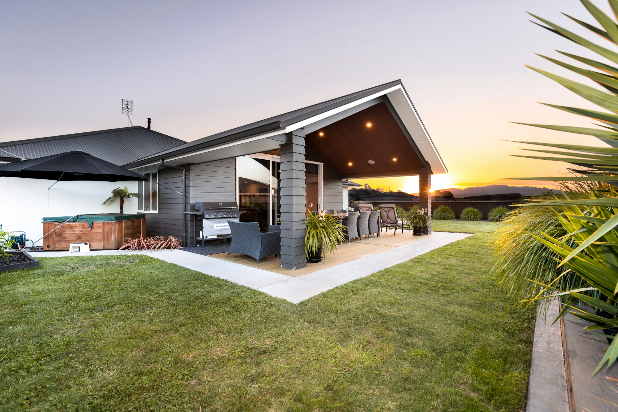 house