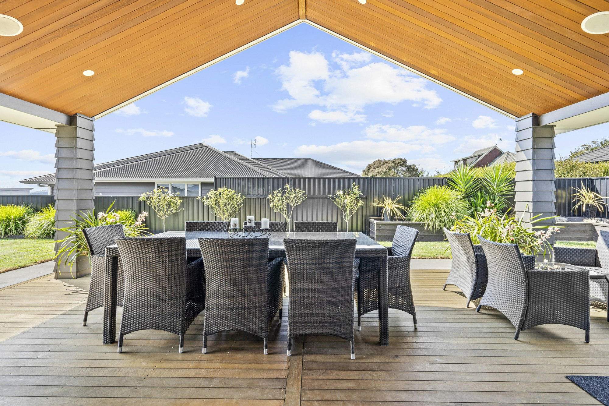 terrace