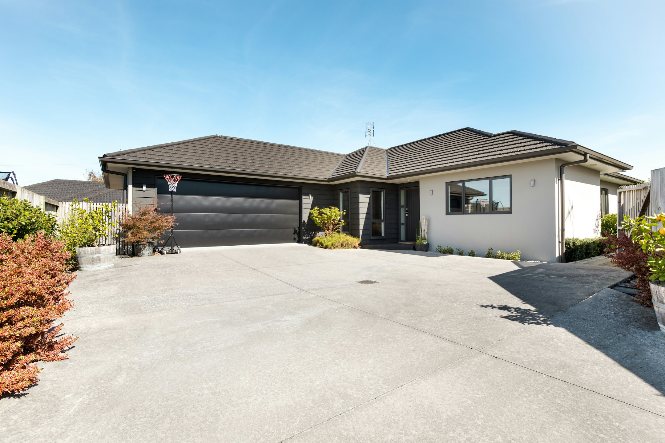 garage