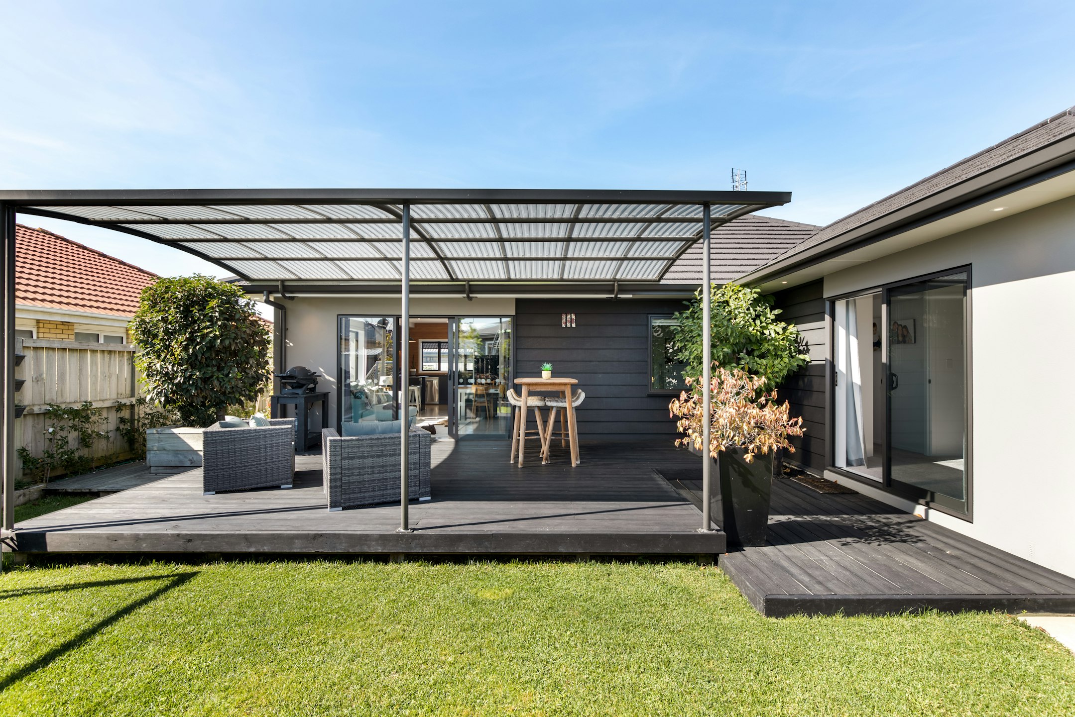 house