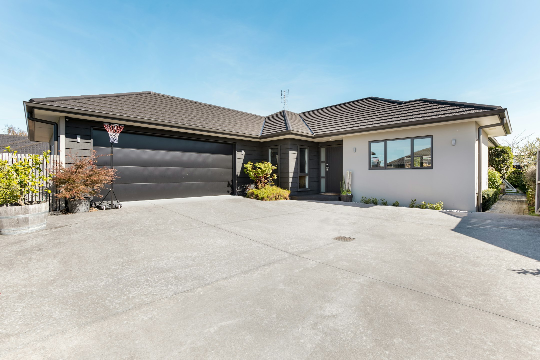 garage