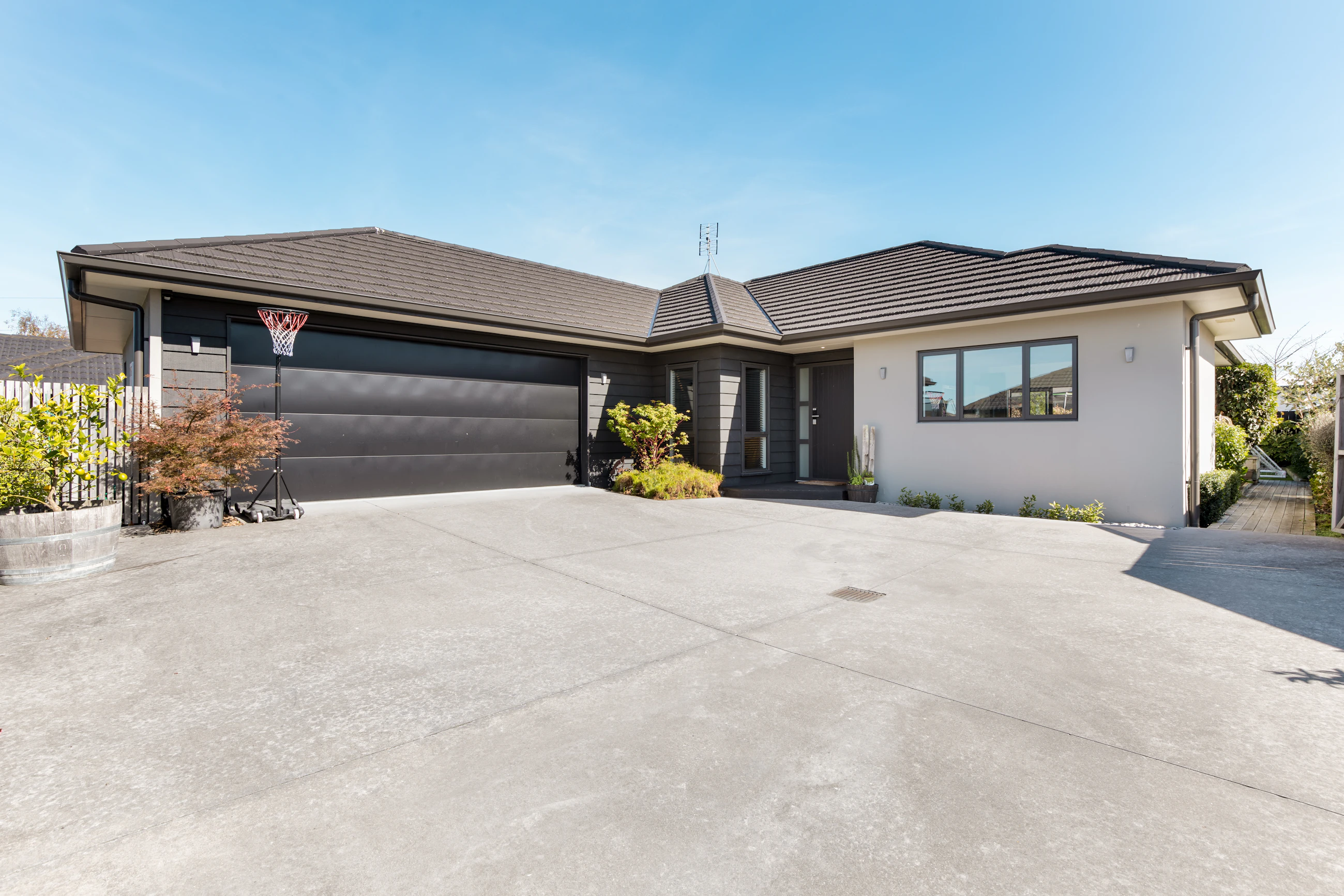 garage