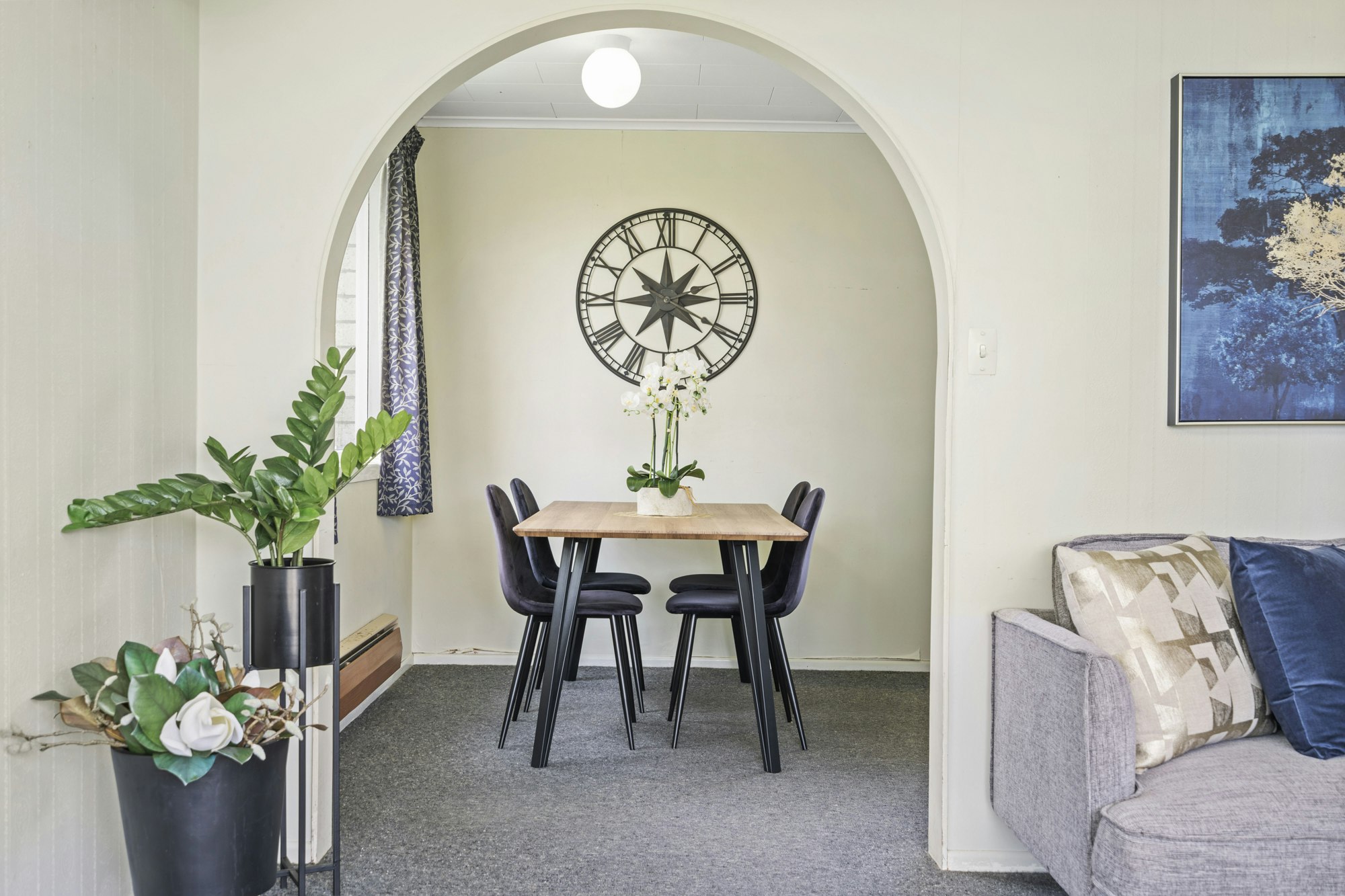 dining room