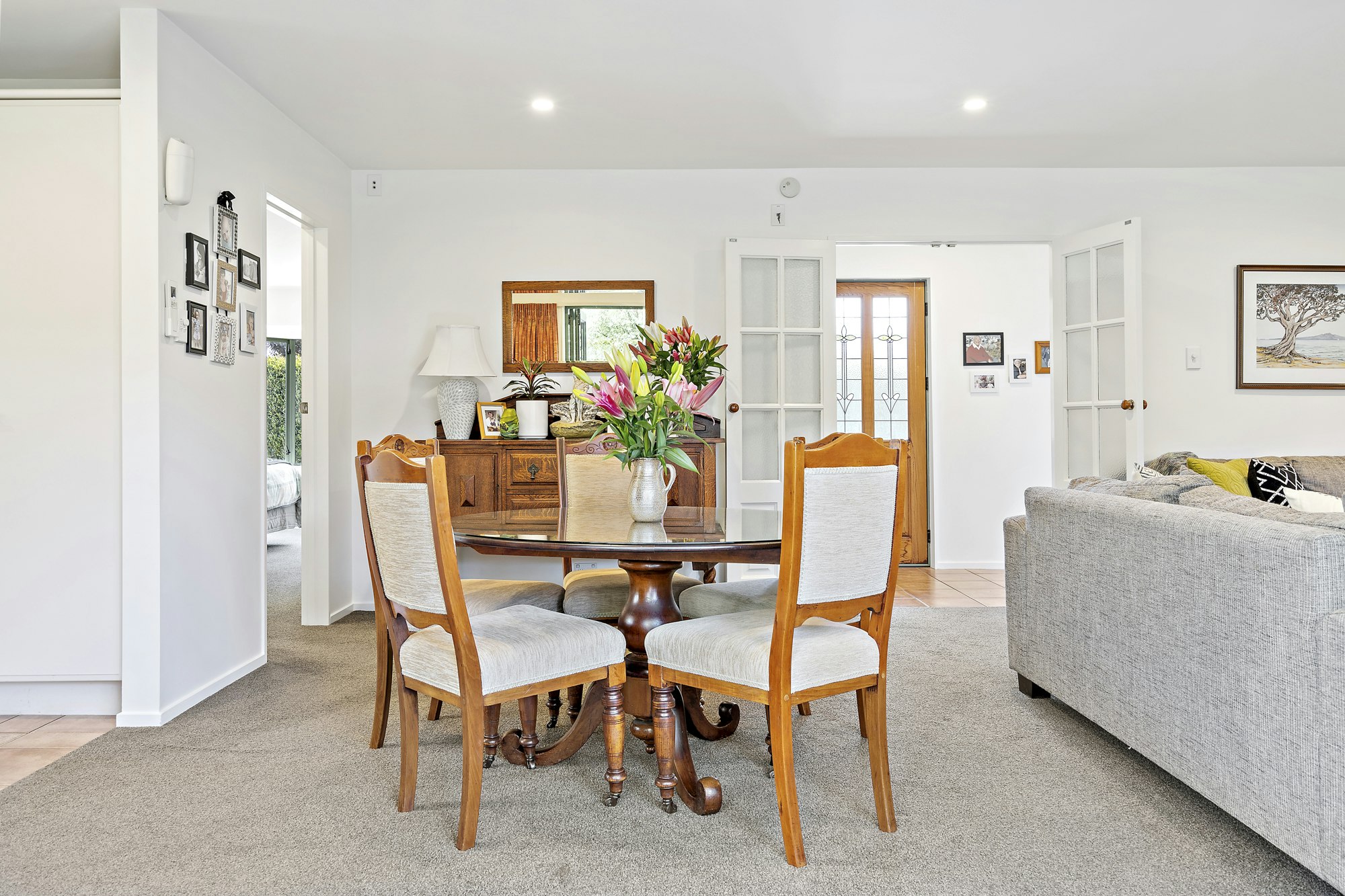 dining room