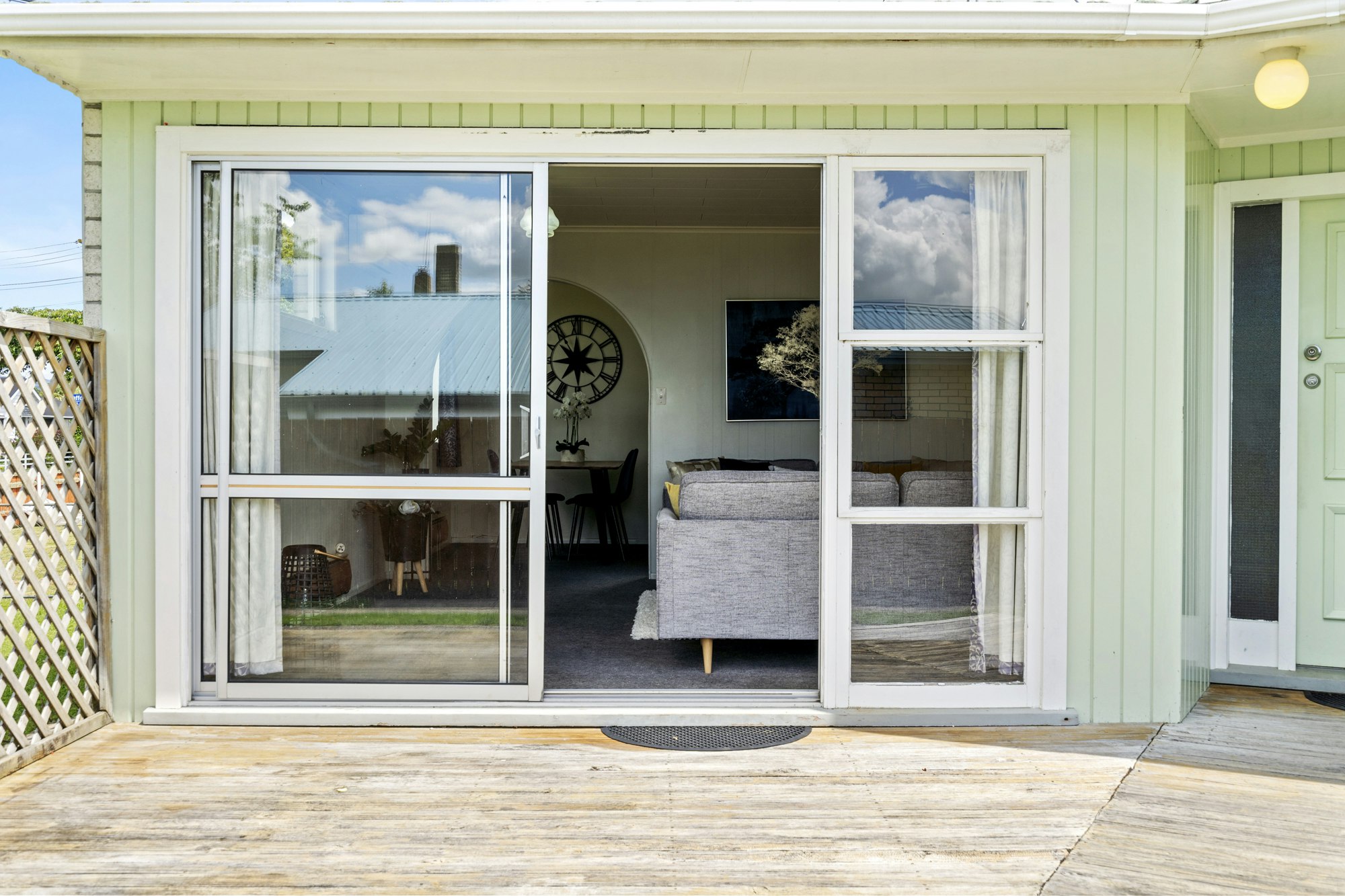 door