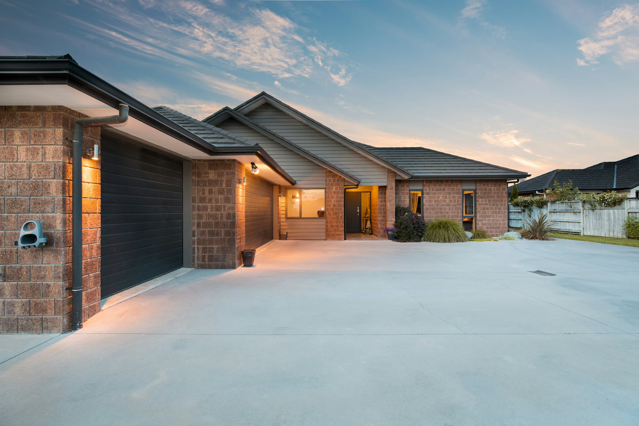garage
