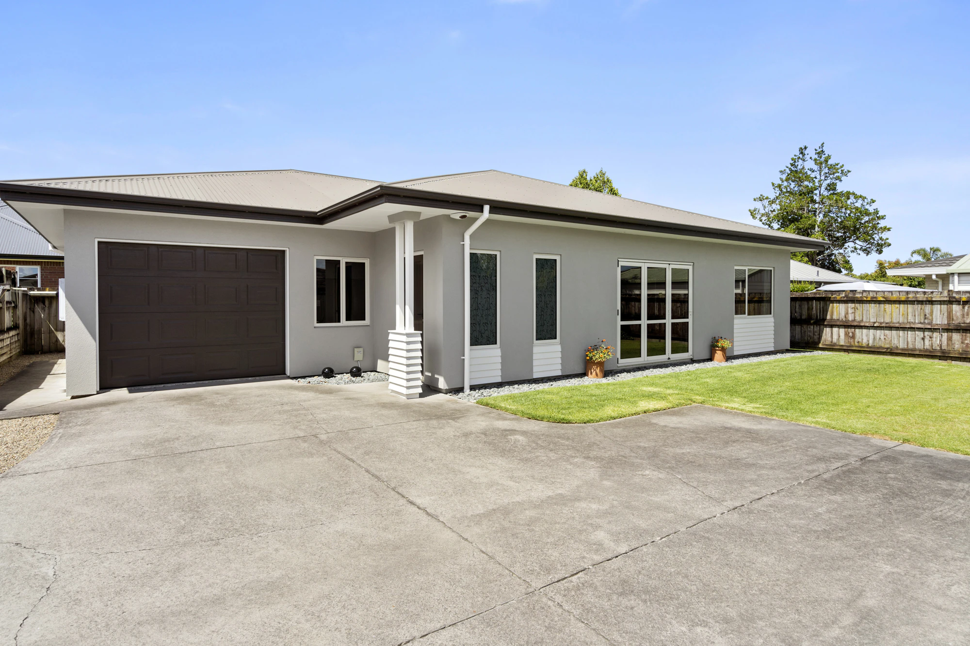 garage