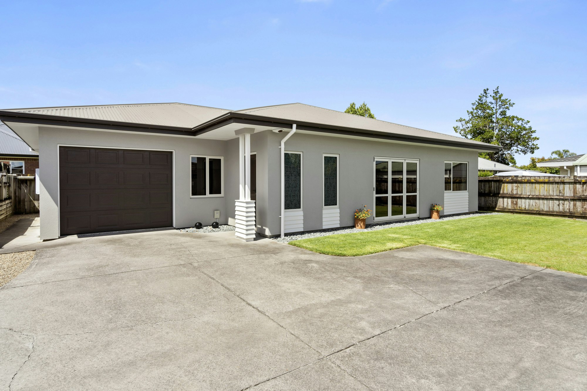 garage